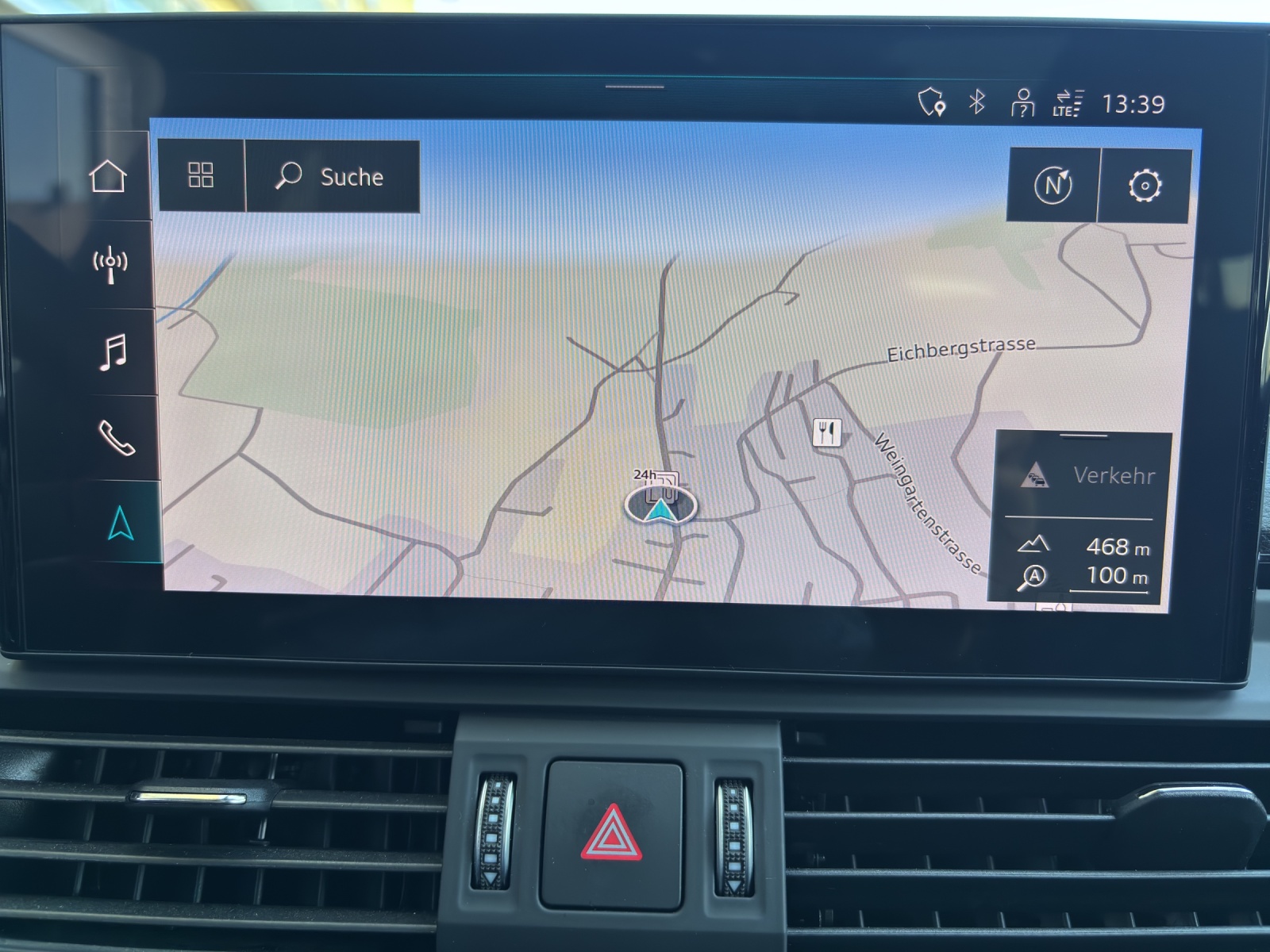 AUDI Q5 45 TFSI S-line quattro S-tronic Vollausstattung mit AHK, Winterrad & fortl. Werksgarantie-image-23