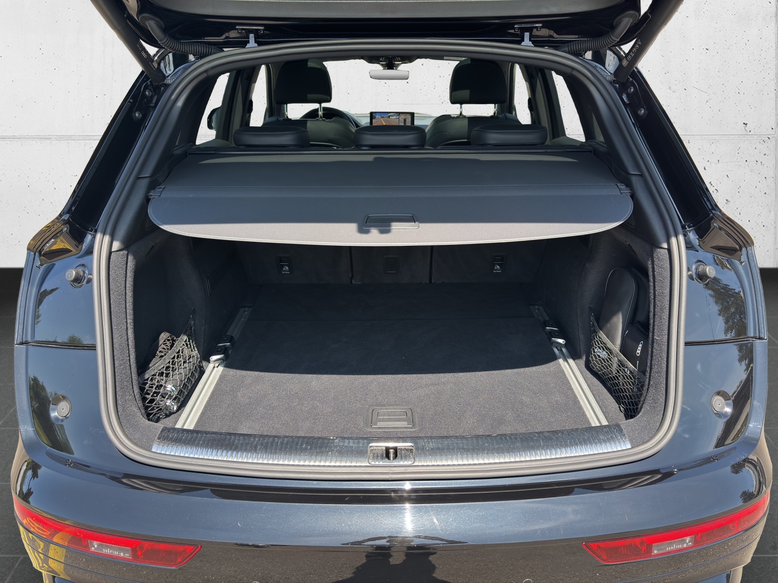 AUDI Q5 45 TFSI S-line quattro S-tronic Vollausstattung mit AHK, Winterrad & fortl. Werksgarantie-image-7
