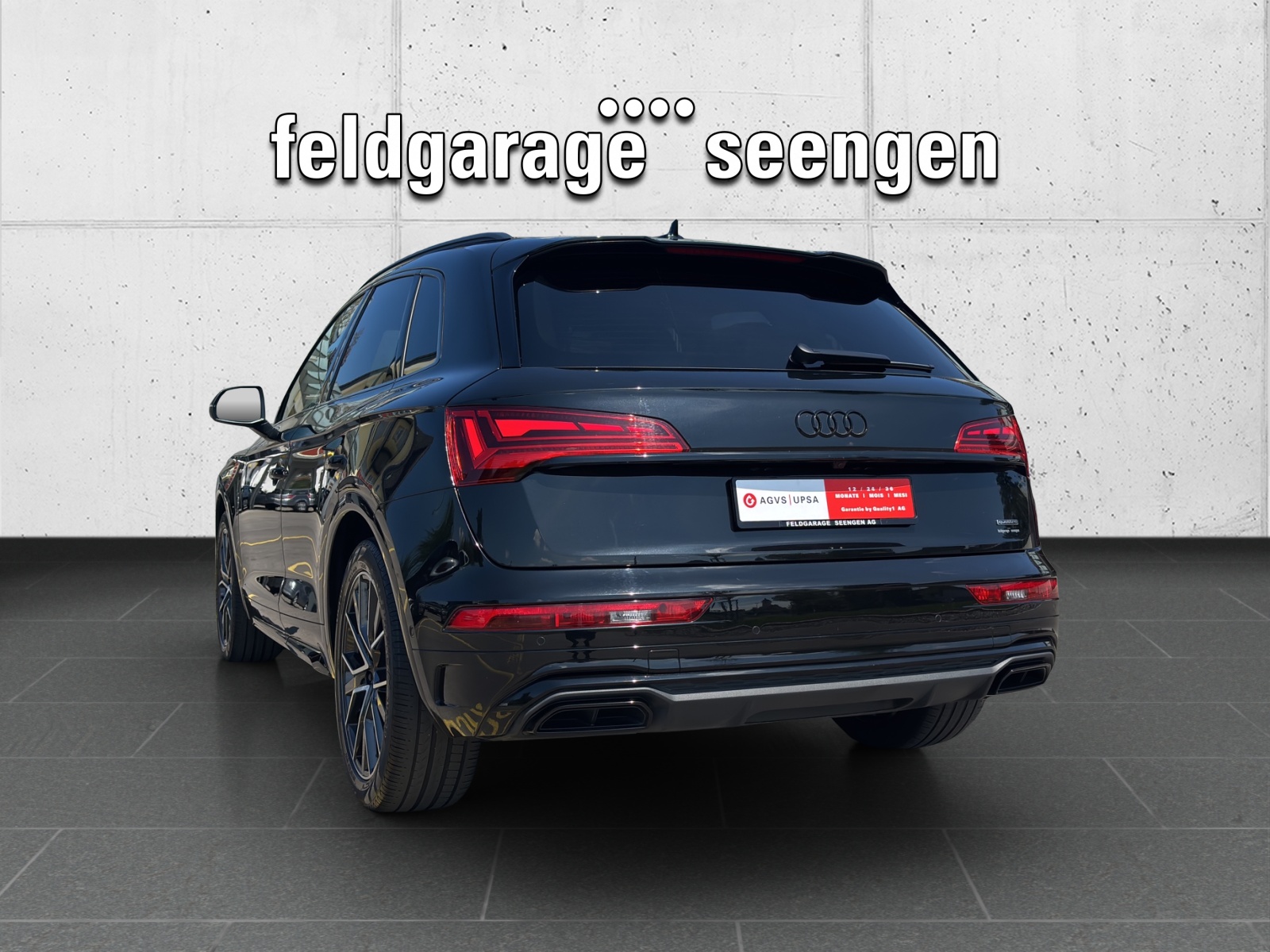 AUDI Q5 45 TFSI S-line quattro S-tronic Vollausstattung mit AHK, Winterrad & fortl. Werksgarantie-image-6