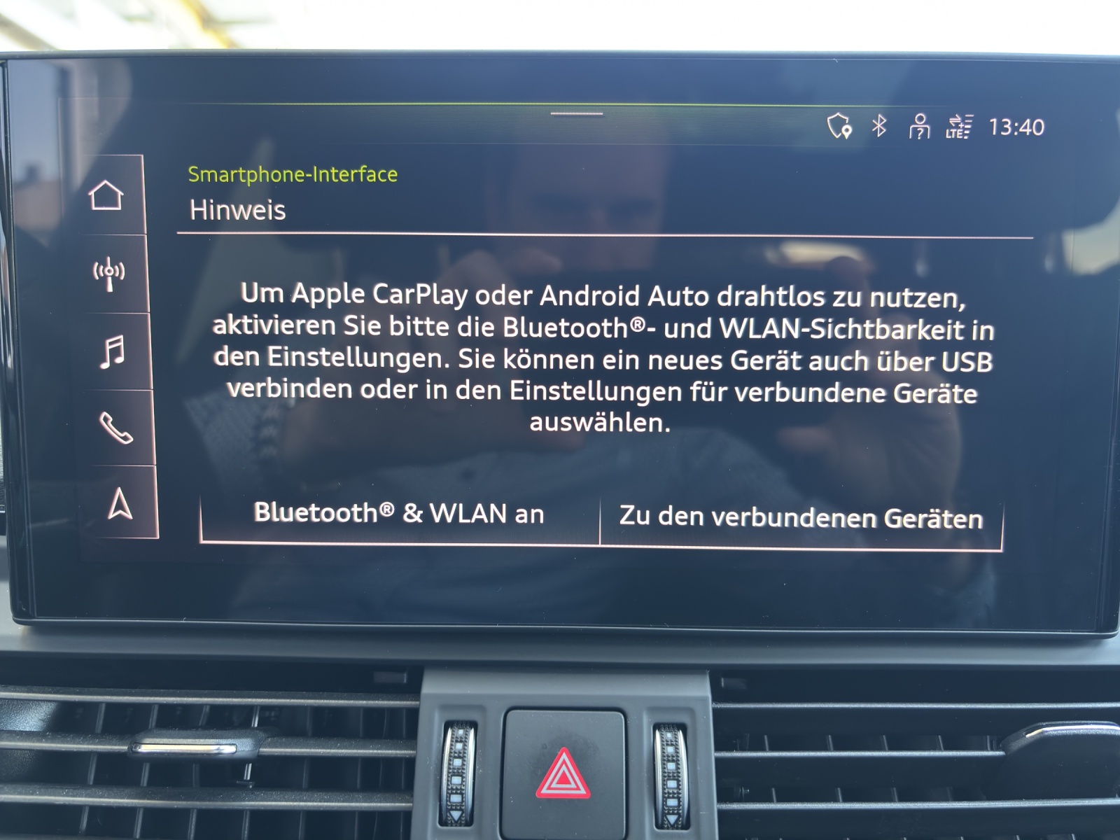 AUDI Q5 45 TFSI S-line quattro S-tronic Vollausstattung mit AHK, Winterrad & fortl. Werksgarantie-image-24