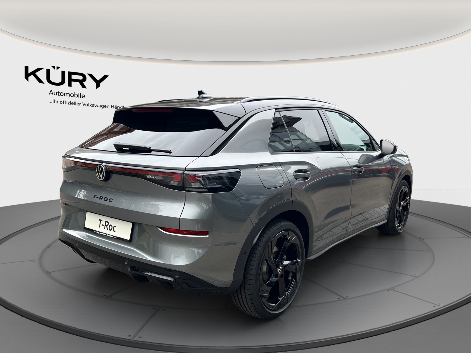 VW T-Roc 1.5 eTSI mHEV R-Line DSG-image-4