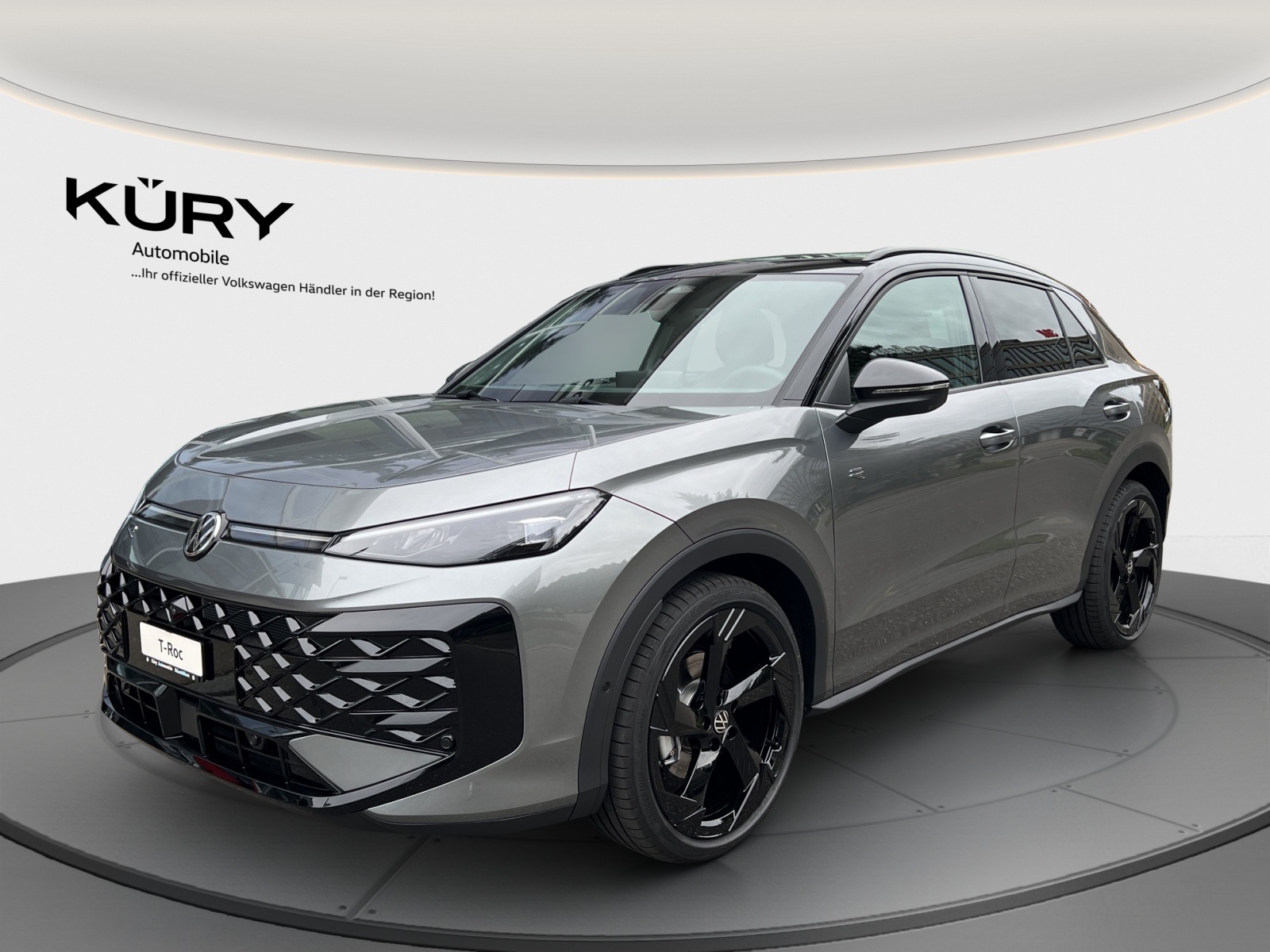 VW T-Roc 1.5 eTSI mHEV R-Line DSG