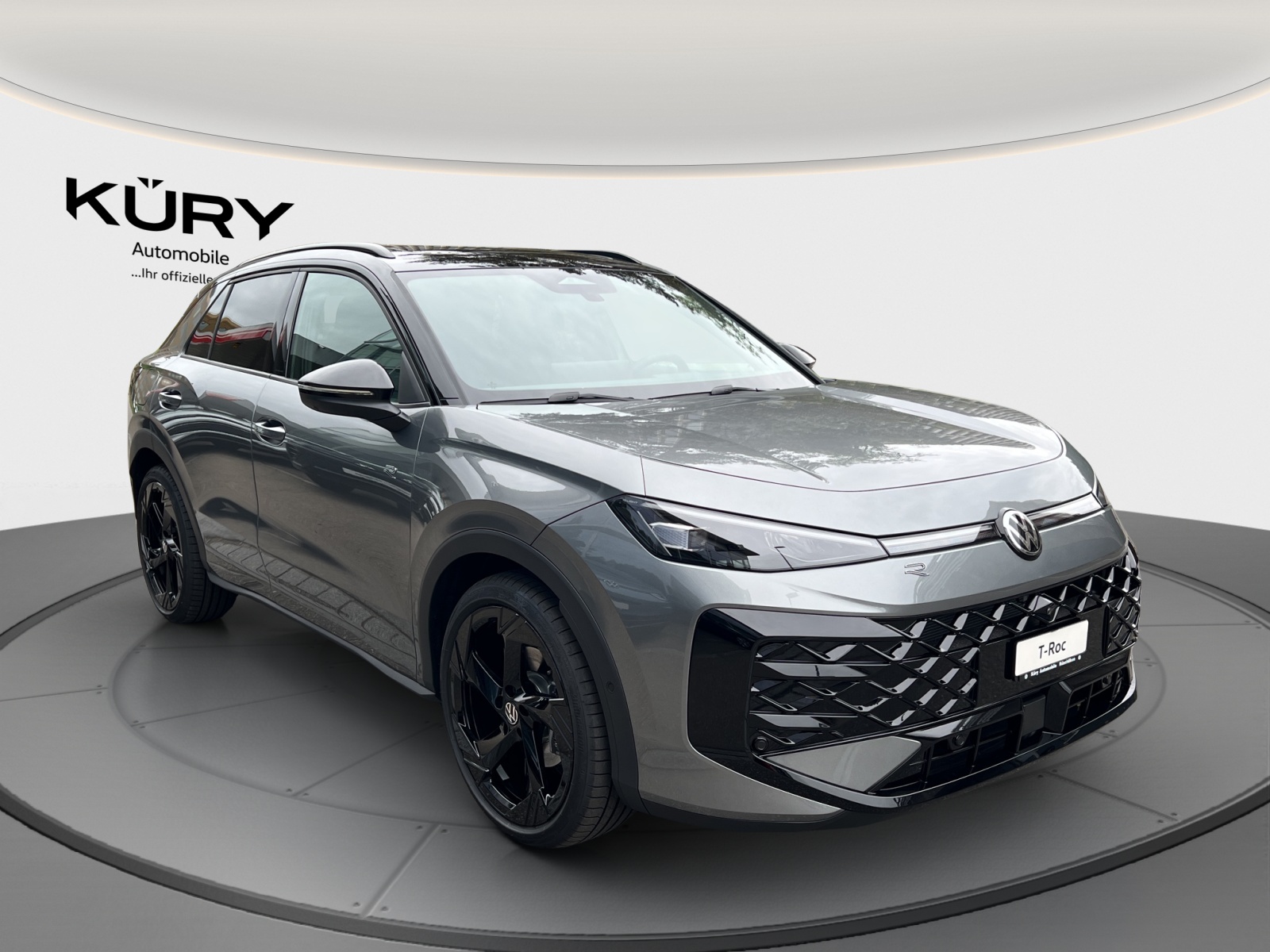VW T-Roc 1.5 eTSI mHEV R-Line DSG-image-2