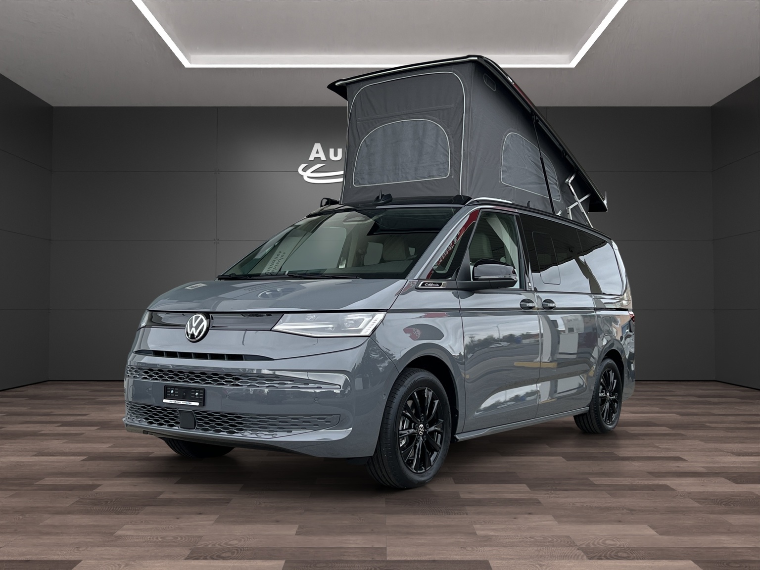 VW California eHybrid Beach Tour Liberty 4Motion-image-0