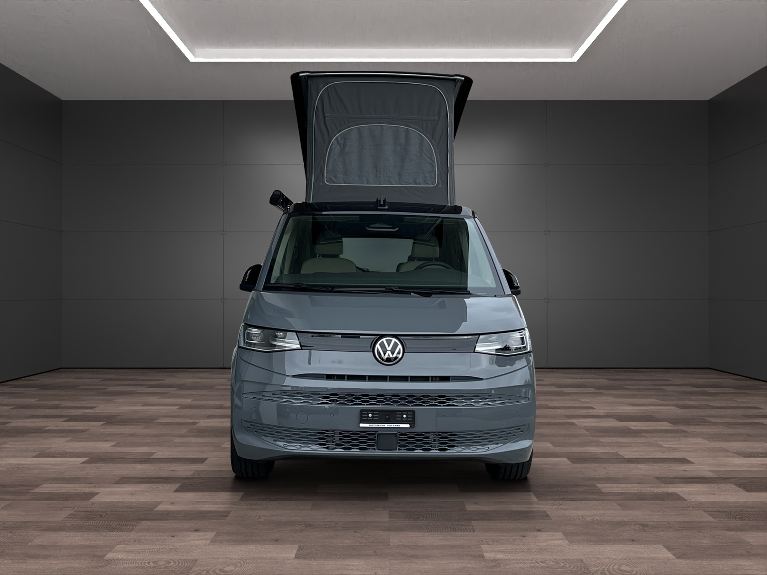VW California eHybrid Beach Tour Liberty 4Motion-image-1