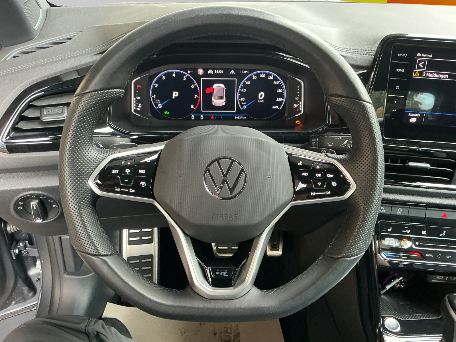 VW T-Roc Cabriolet 1.5 TSI EVO R-Line DSG-image-5