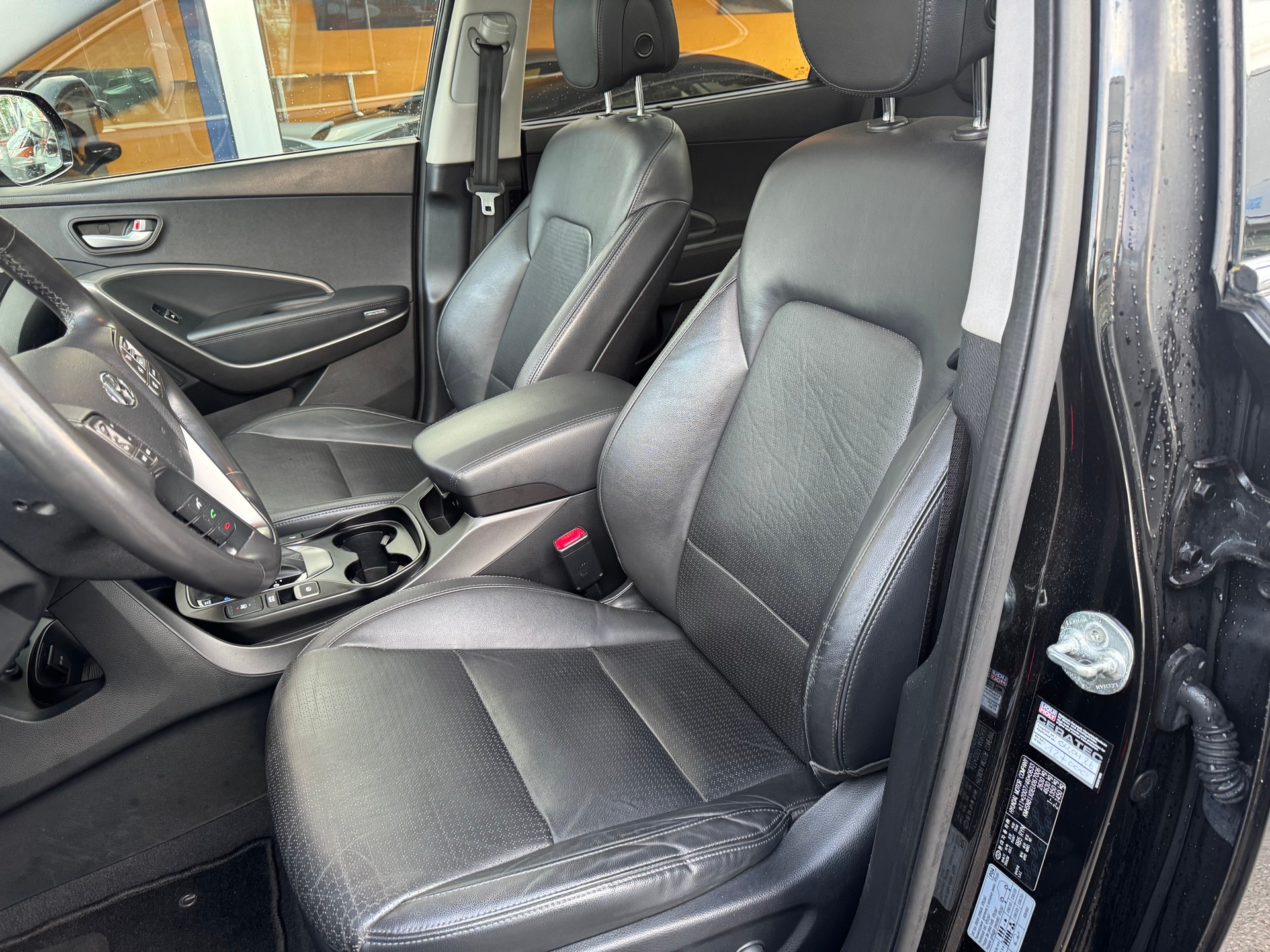 HYUNDAI Grand Santa Fe 2.2 CRDI Premium 4WD-image-8