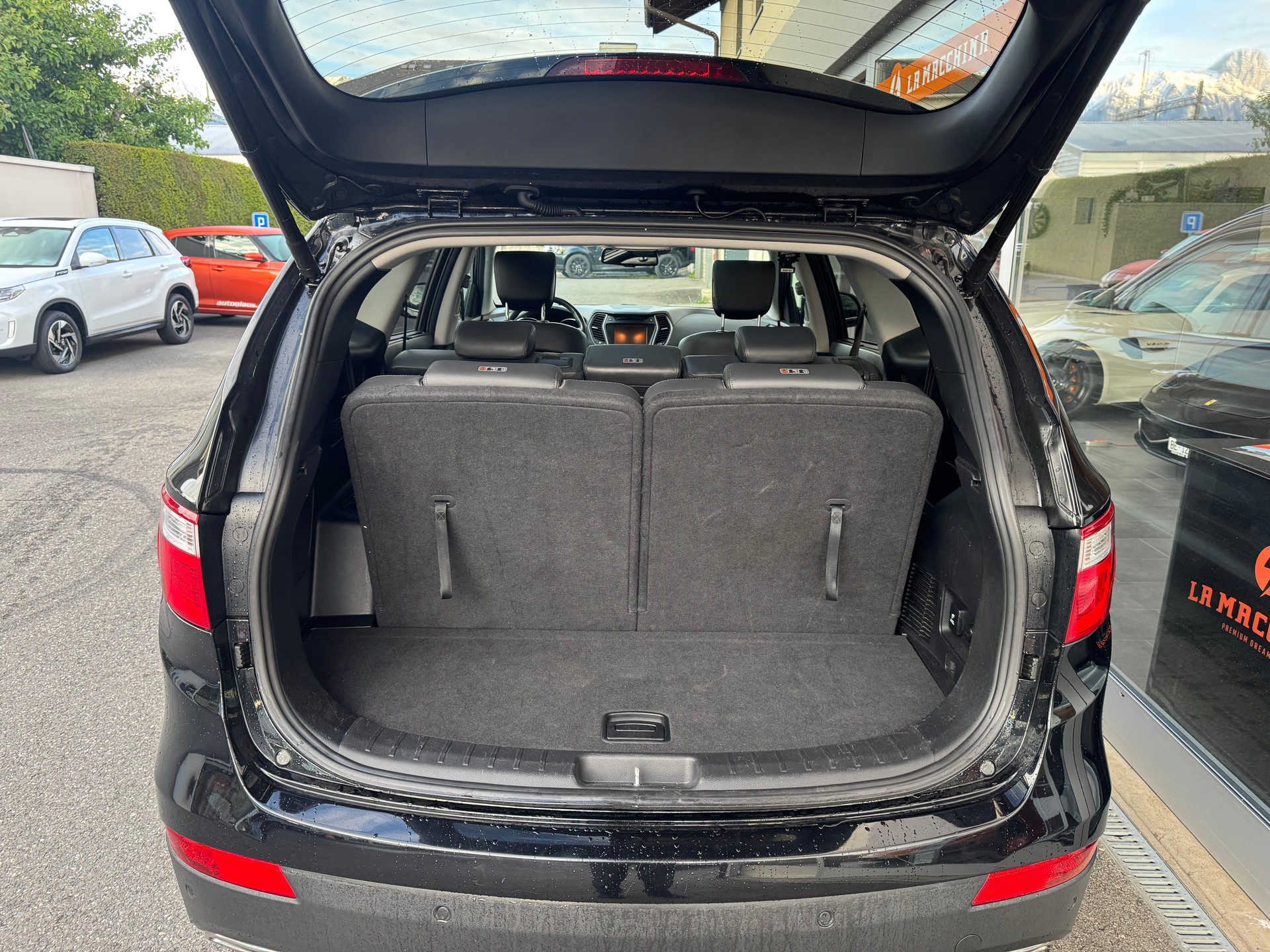 HYUNDAI Grand Santa Fe 2.2 CRDI Premium 4WD-image-13