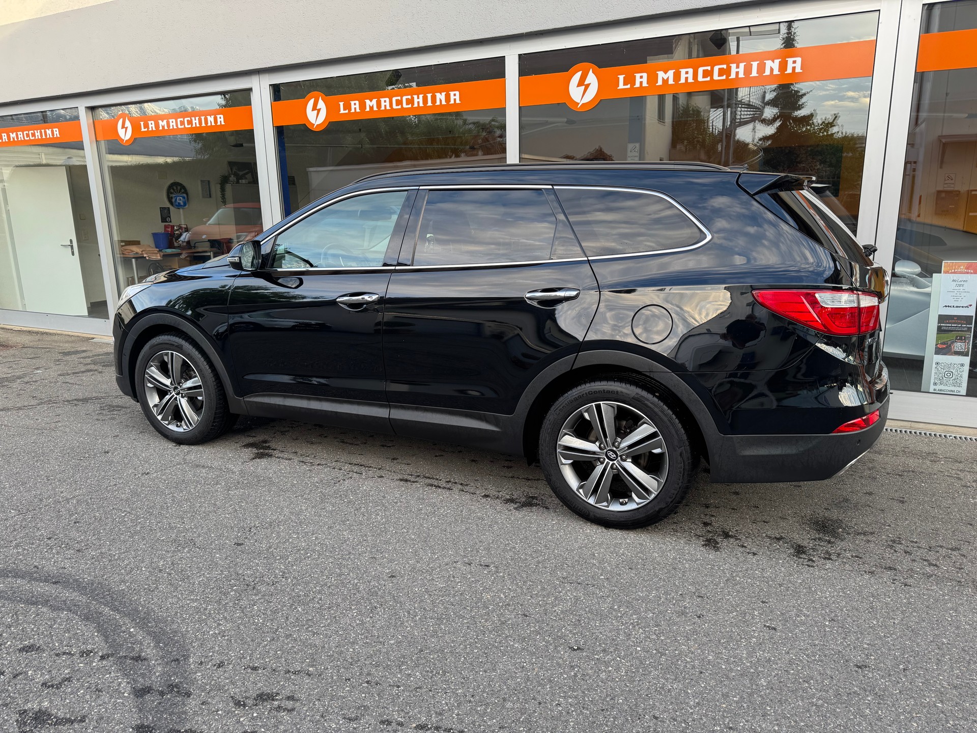 HYUNDAI Grand Santa Fe 2.2 CRDI Premium 4WD-showroom-element-2
