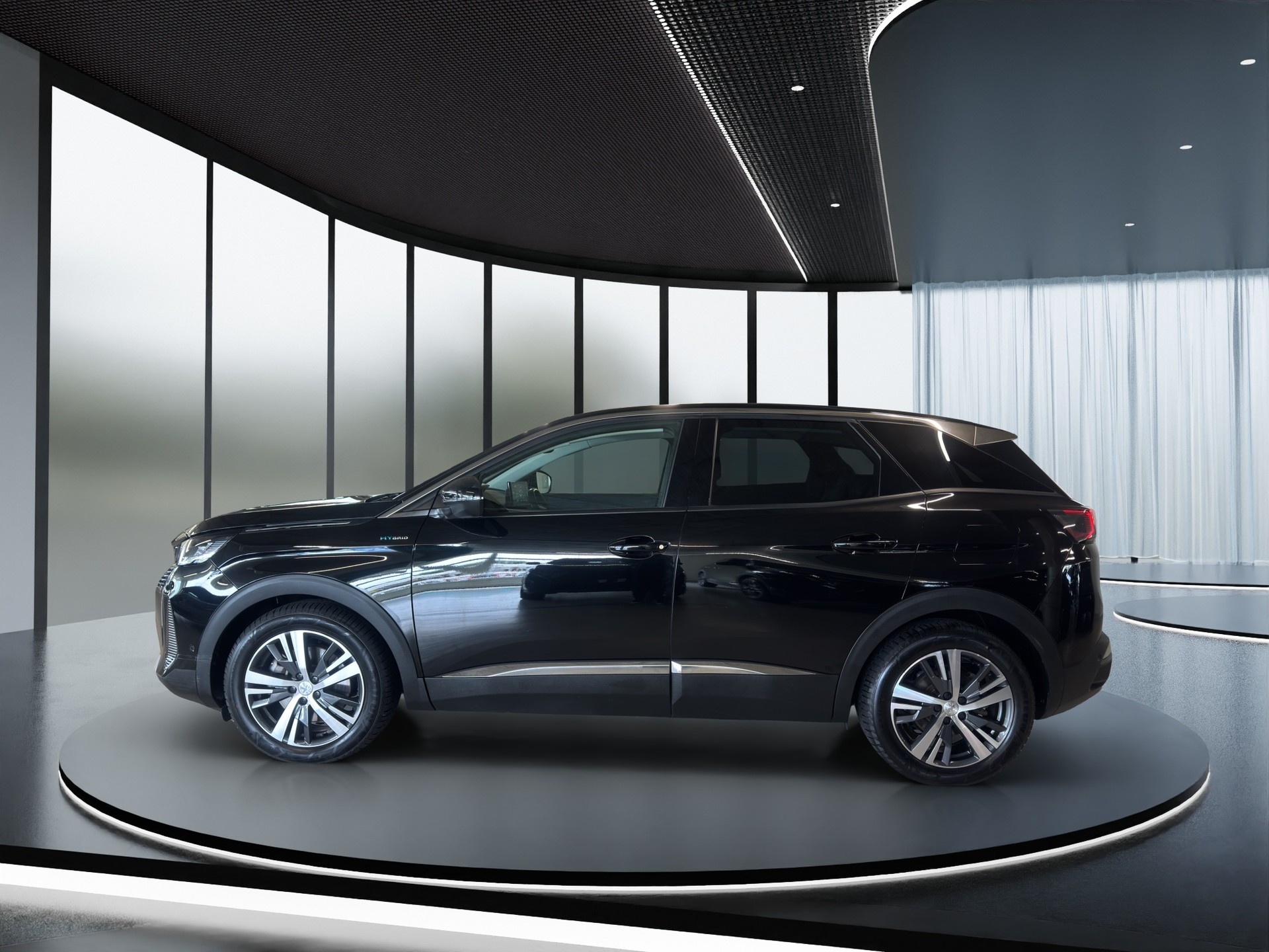 PEUGEOT 3008 225e Hybrid2 Allure Pack EAT8-image-1