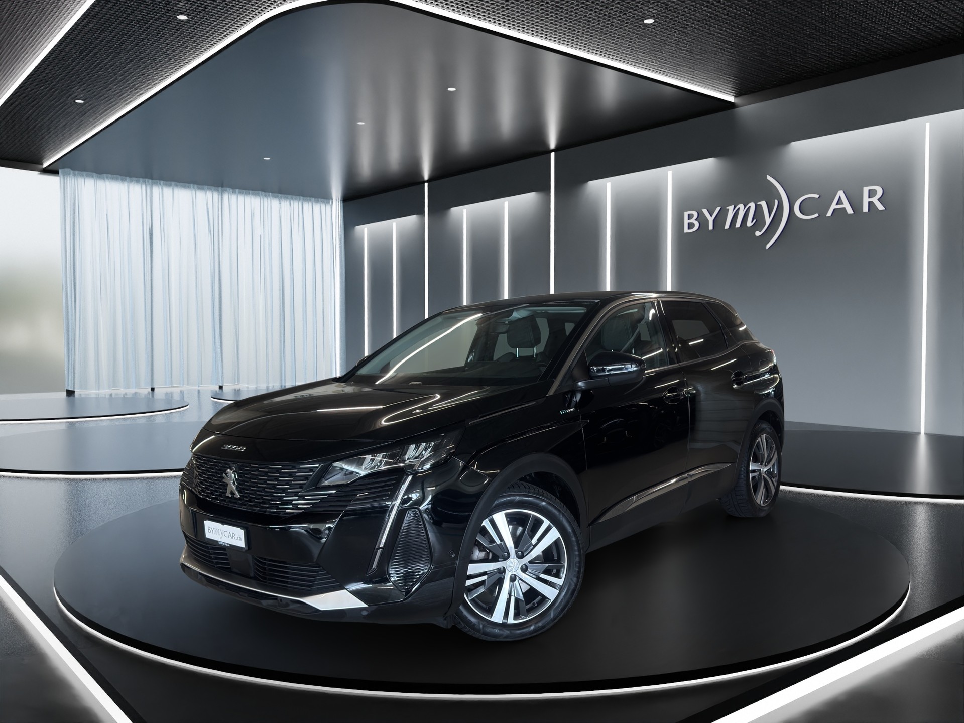 PEUGEOT 3008 225e Hybrid2 Allure Pack EAT8-image-0