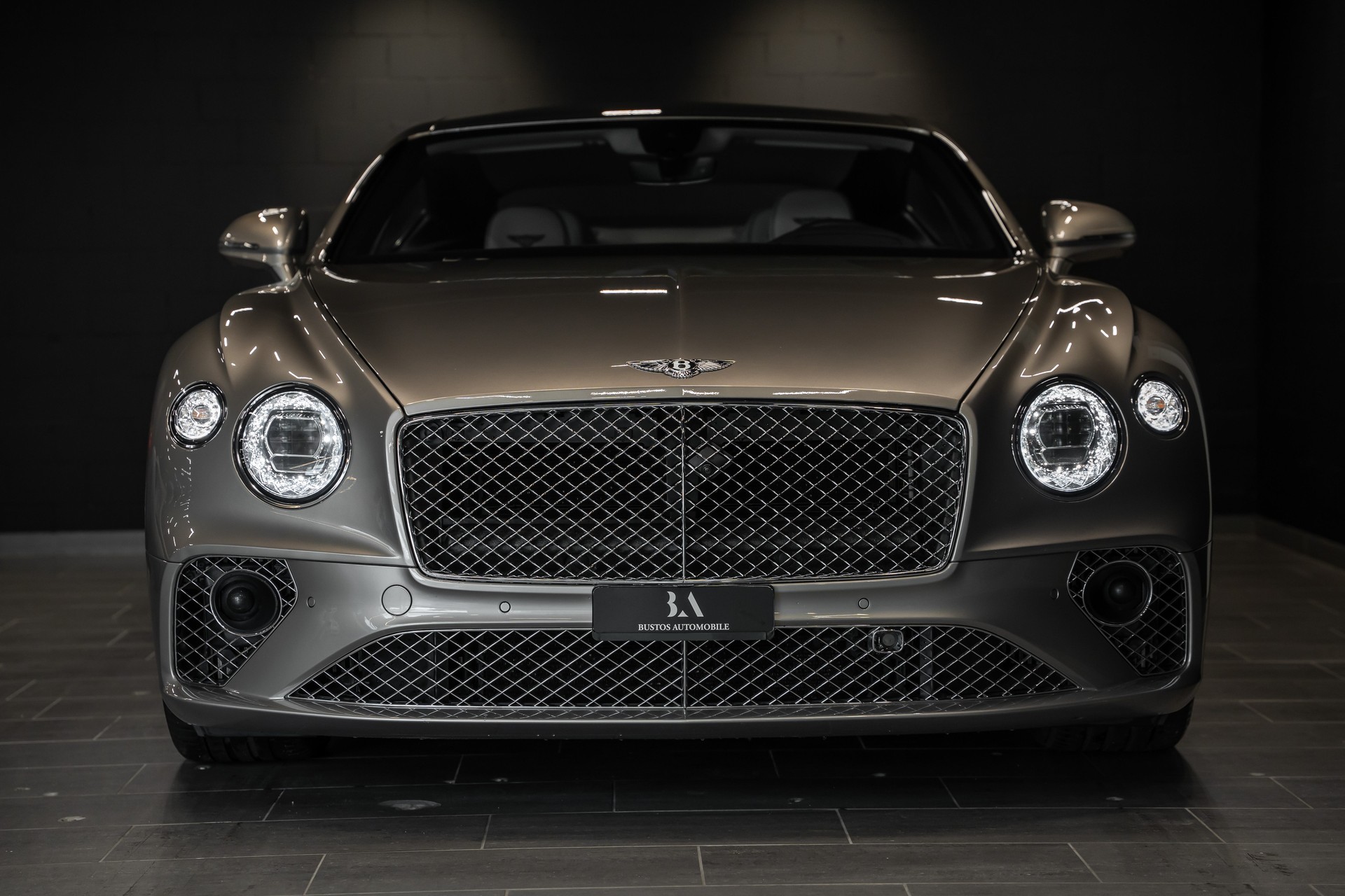 BENTLEY Continental GT 4.0 V8 / CH Auto / Werksgarantie / 8 Fach / Traum Konfiguration /-image-5