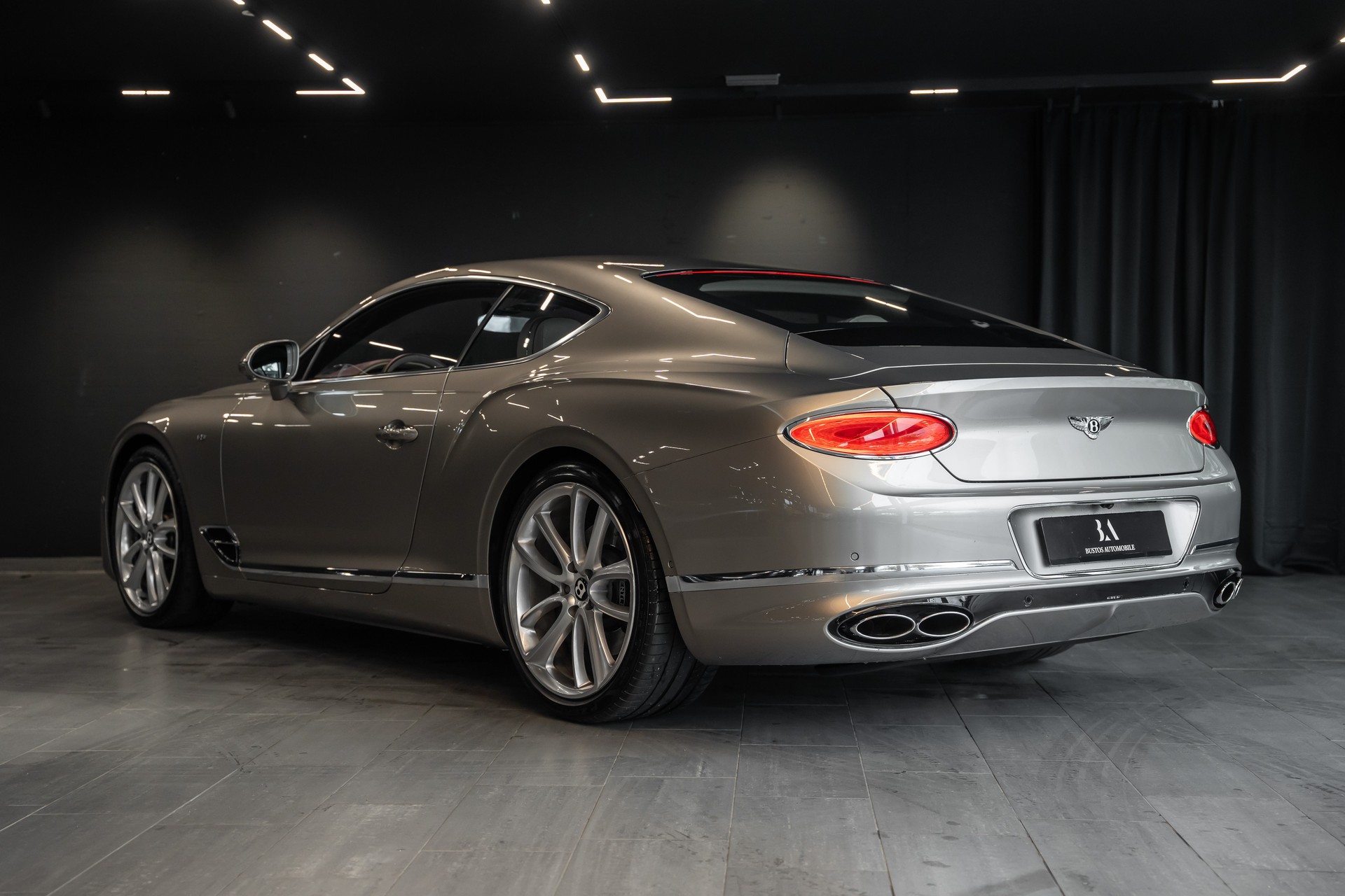 BENTLEY Continental GT 4.0 V8 / CH Auto / Werksgarantie / 8 Fach / Traum Konfiguration /-image-6