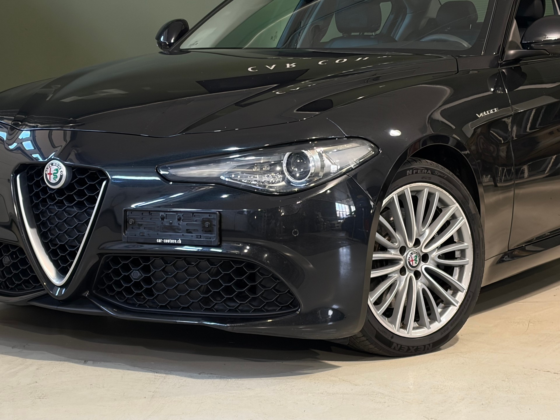 ALFA ROMEO Giulia 2.0 Veloce Q4 Automatic*CH-Fahrzeug*-showroom-element-1
