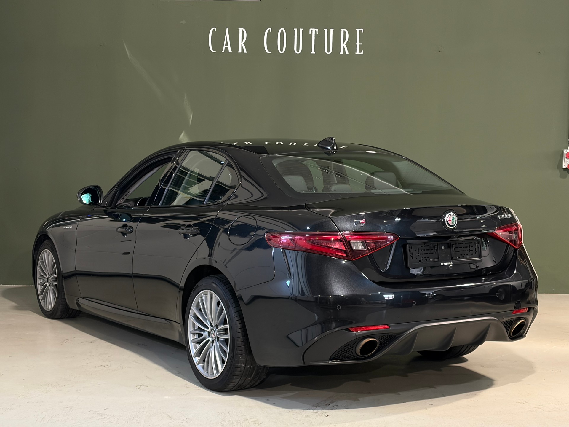 ALFA ROMEO Giulia 2.0 Veloce Q4 Automatic*CH-Fahrzeug*-image-17