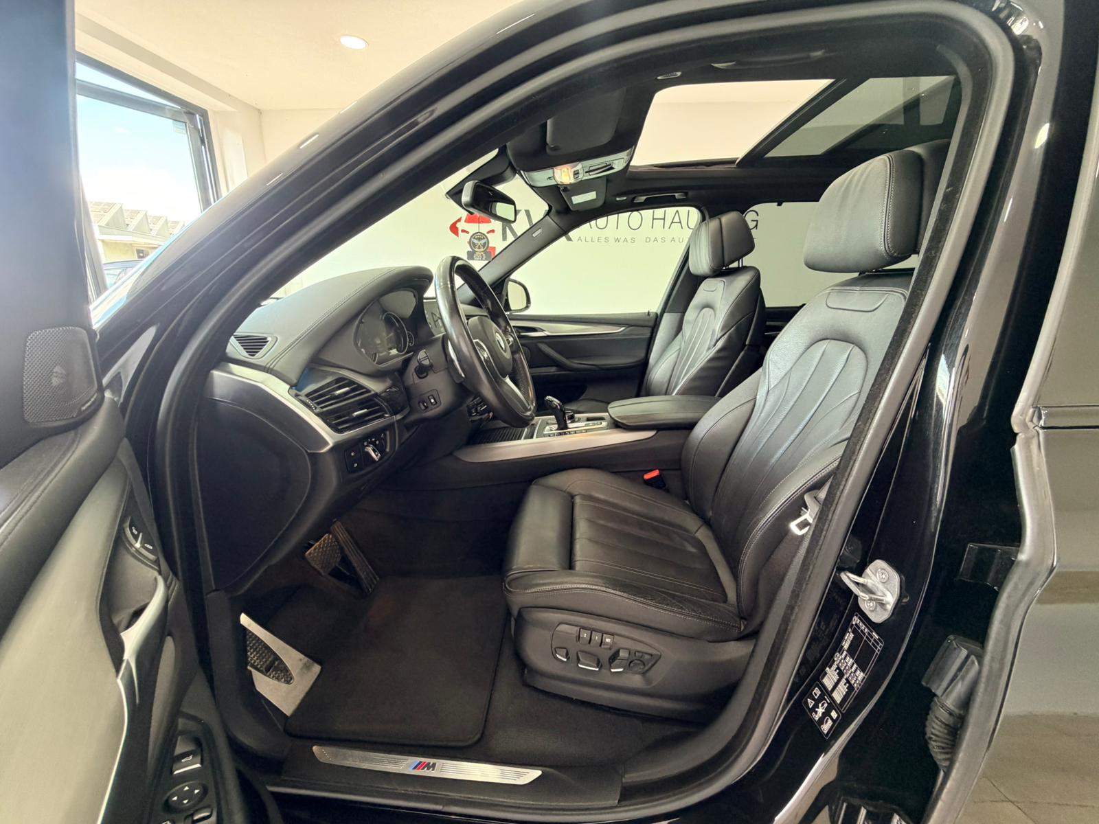 BMW X5 xDrive 30d Pure M Sport*7 Plätzer*Vollaustattung*-image-11