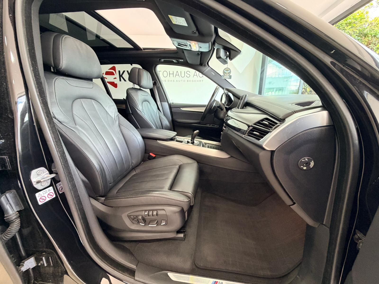 BMW X5 xDrive 30d Pure M Sport*7 Plätzer*Vollaustattung*-image-17