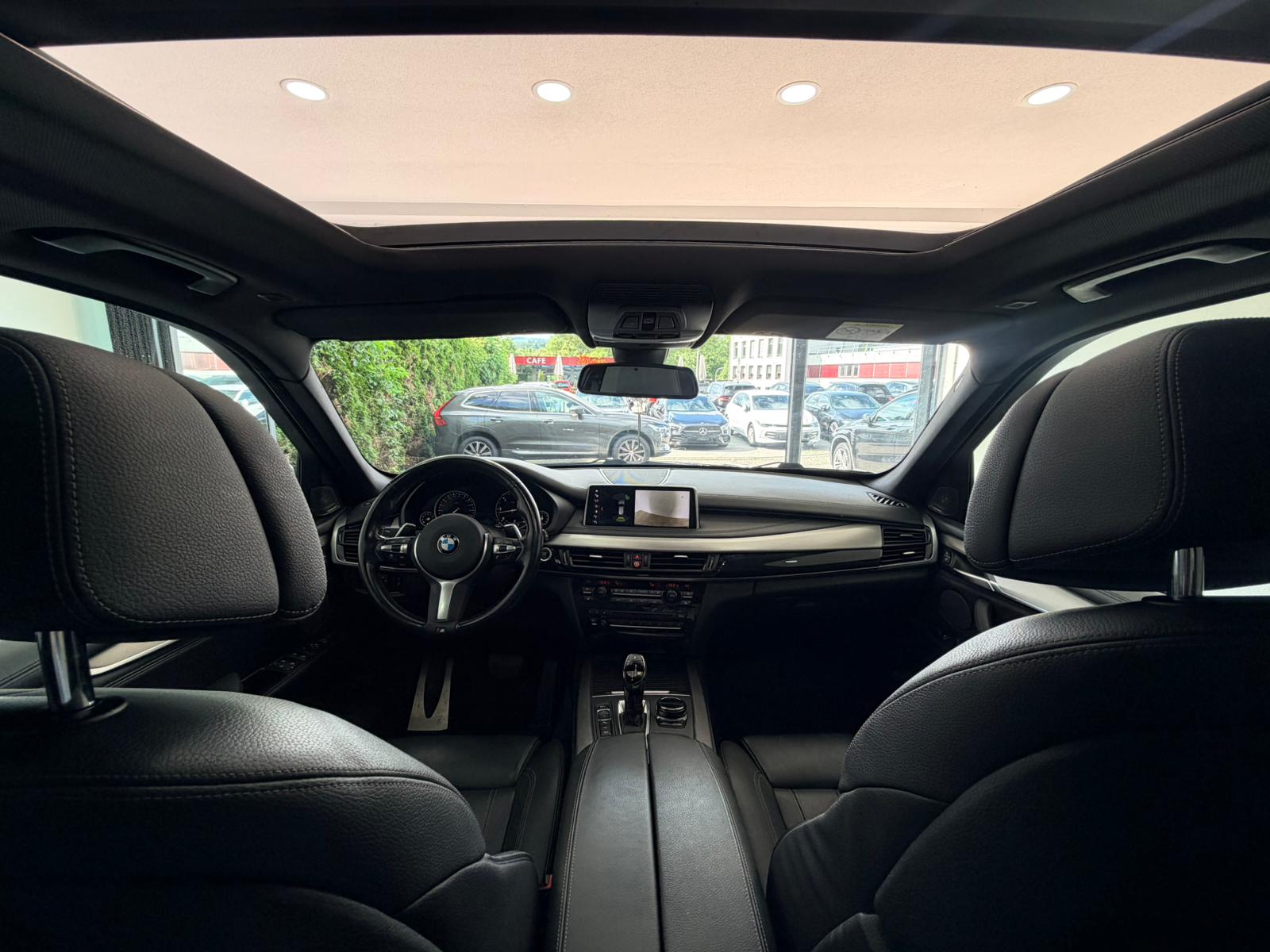 BMW X5 xDrive 30d Pure M Sport*7 Plätzer*Vollaustattung*-image-7