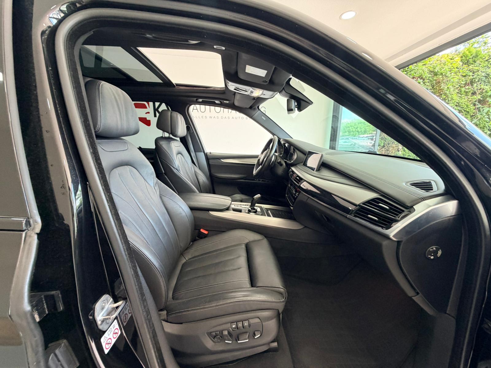 BMW X5 xDrive 30d Pure M Sport*7 Plätzer*Vollaustattung*-image-12
