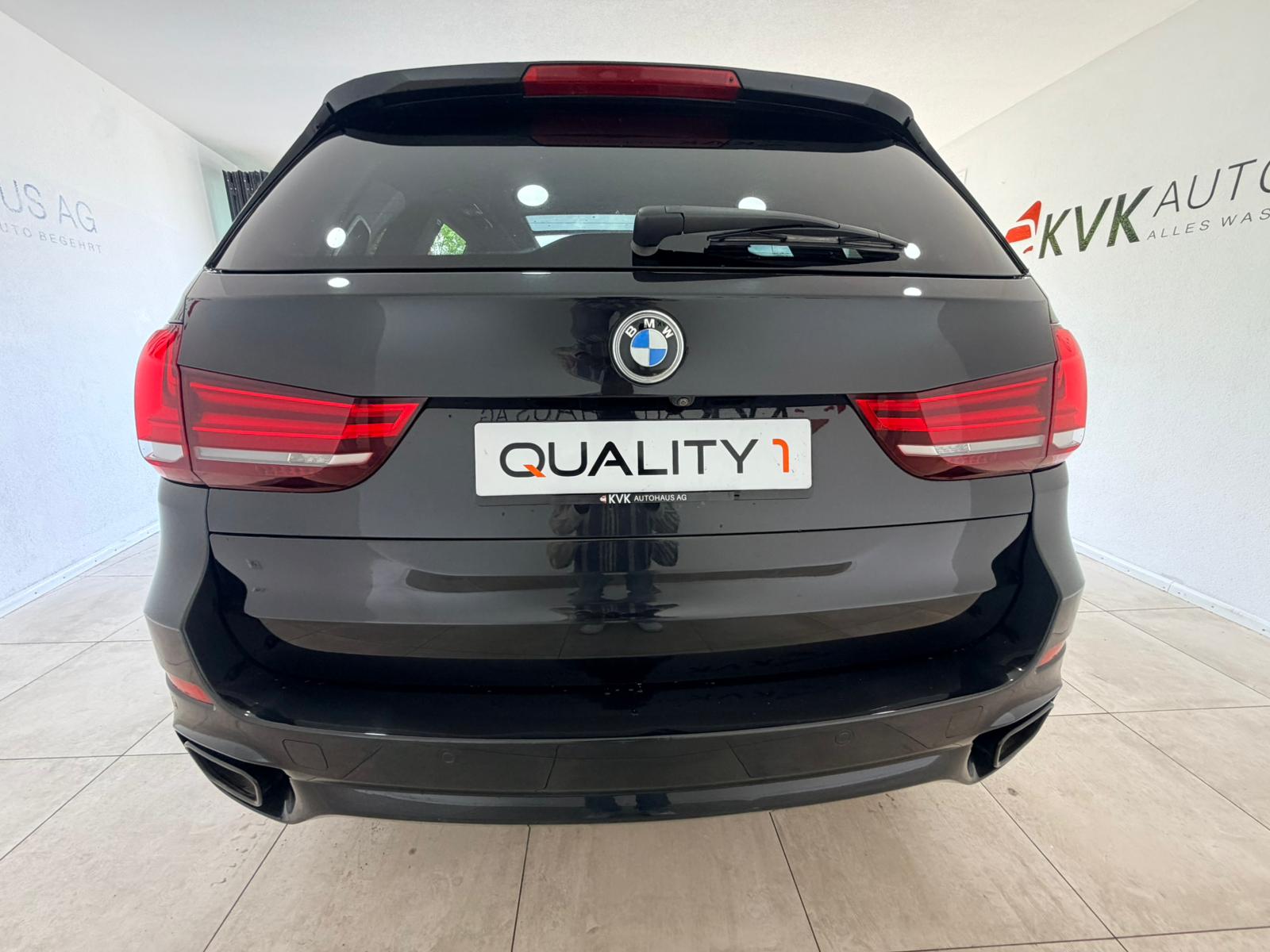 BMW X5 xDrive 30d Pure M Sport*7 Plätzer*Vollaustattung*-image-4