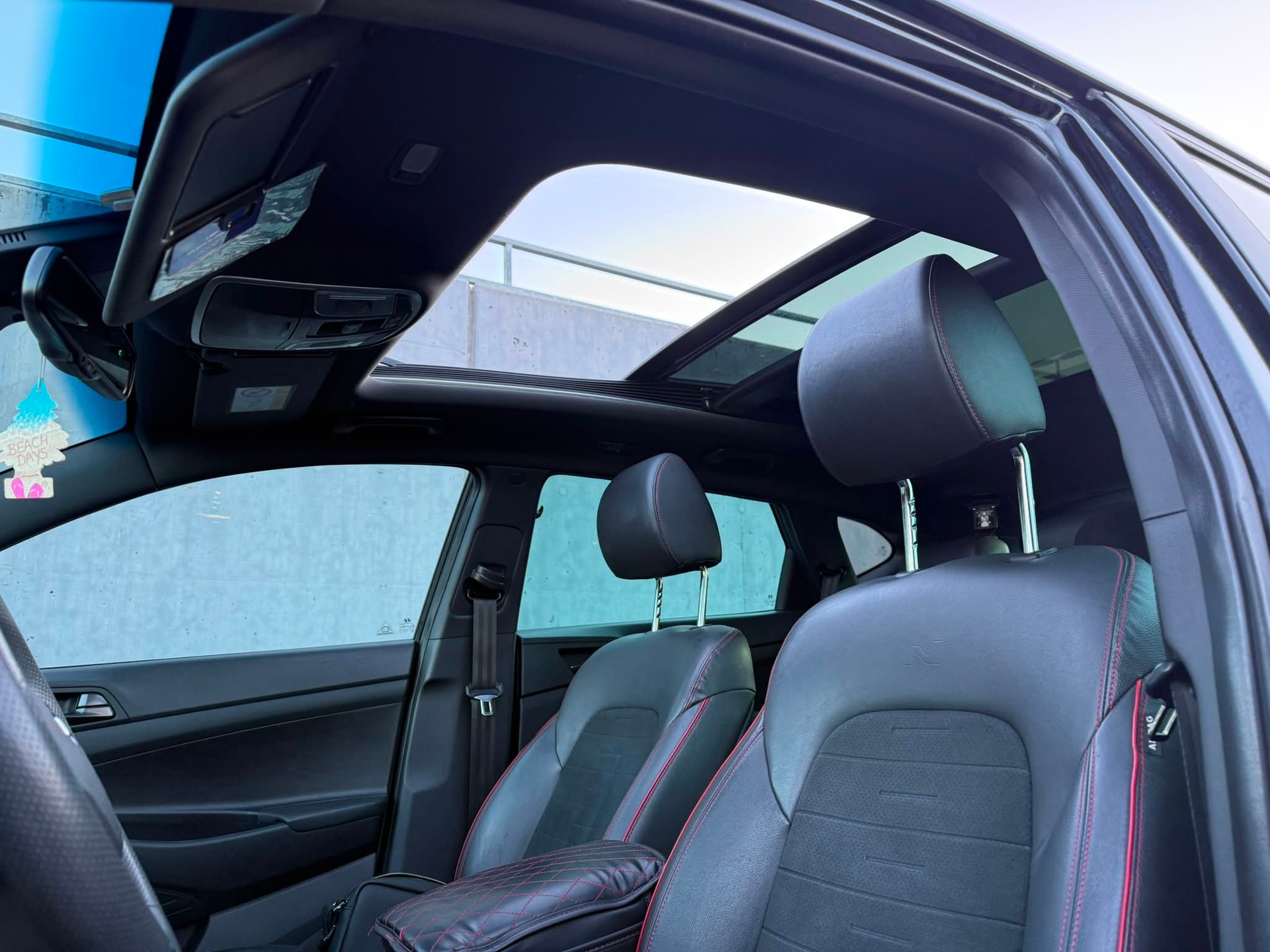 HYUNDAI 1.6 T-GDi N-Line 4WD-image-2