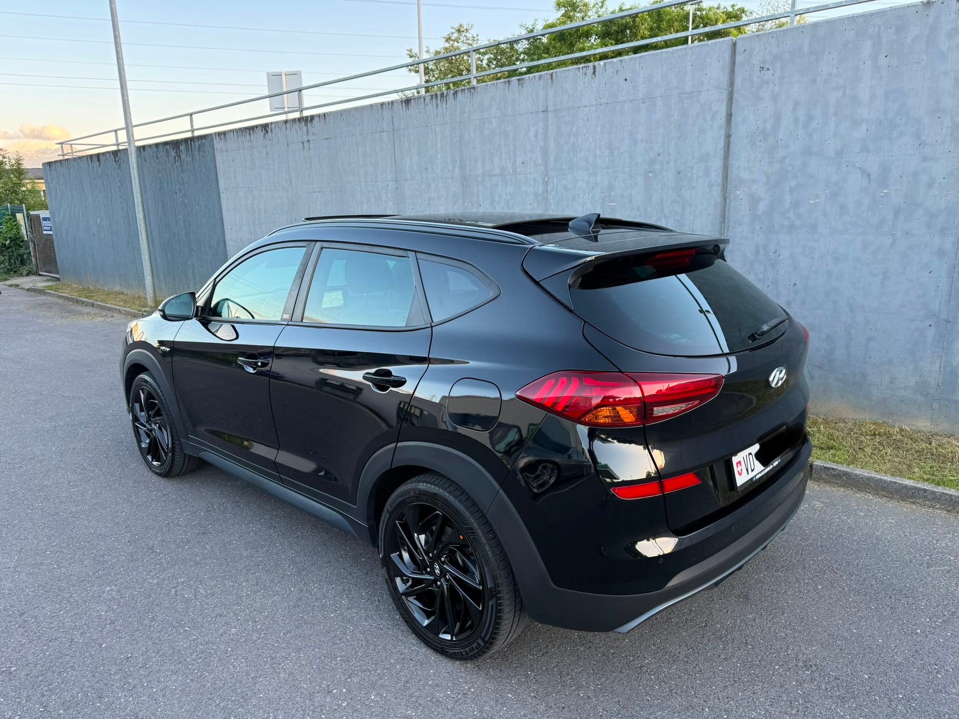 HYUNDAI 1.6 T-GDi N-Line 4WD-image-1