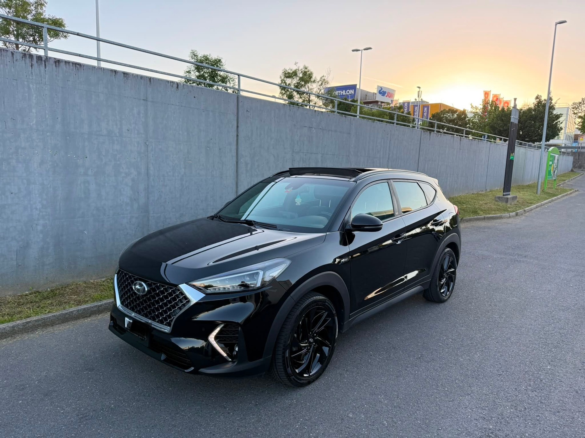 HYUNDAI 1.6 T-GDi N-Line 4WD-image-5