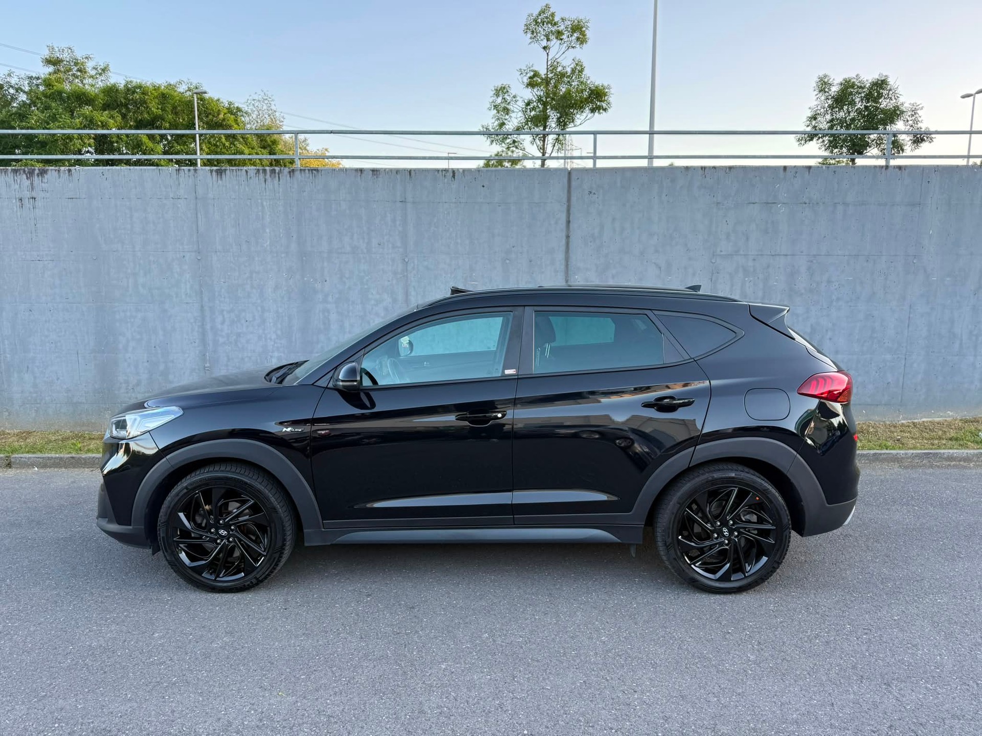 HYUNDAI 1.6 T-GDi N-Line 4WD-image-0