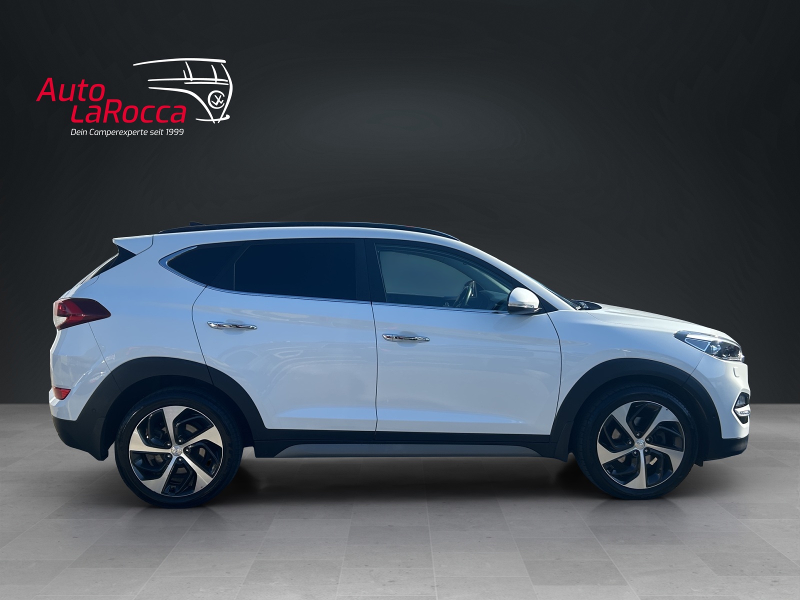 HYUNDAI Tucson 2.0 CRDI Vertex 4WD Automatic-image-5