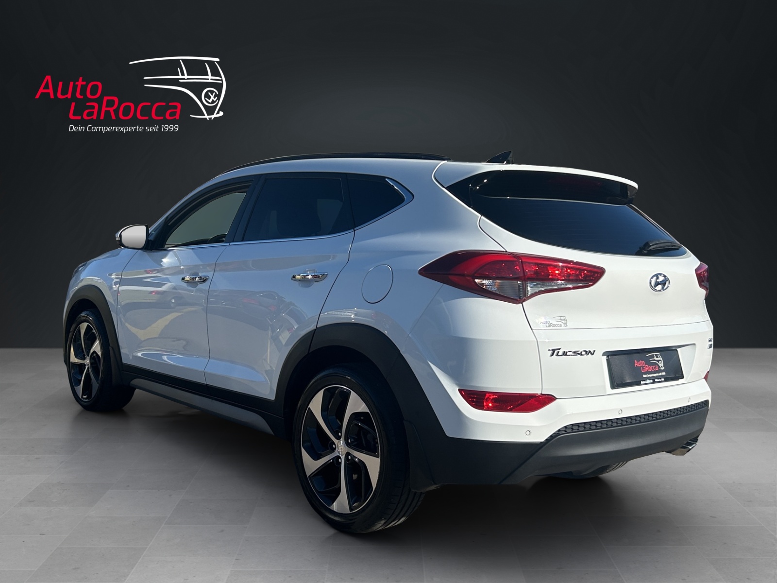 HYUNDAI Tucson 2.0 CRDI Vertex 4WD Automatic-showroom-element-2