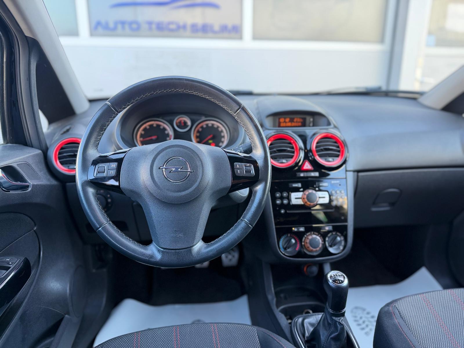 OPEL Corsa 1.4 TP Color Edition-image-8