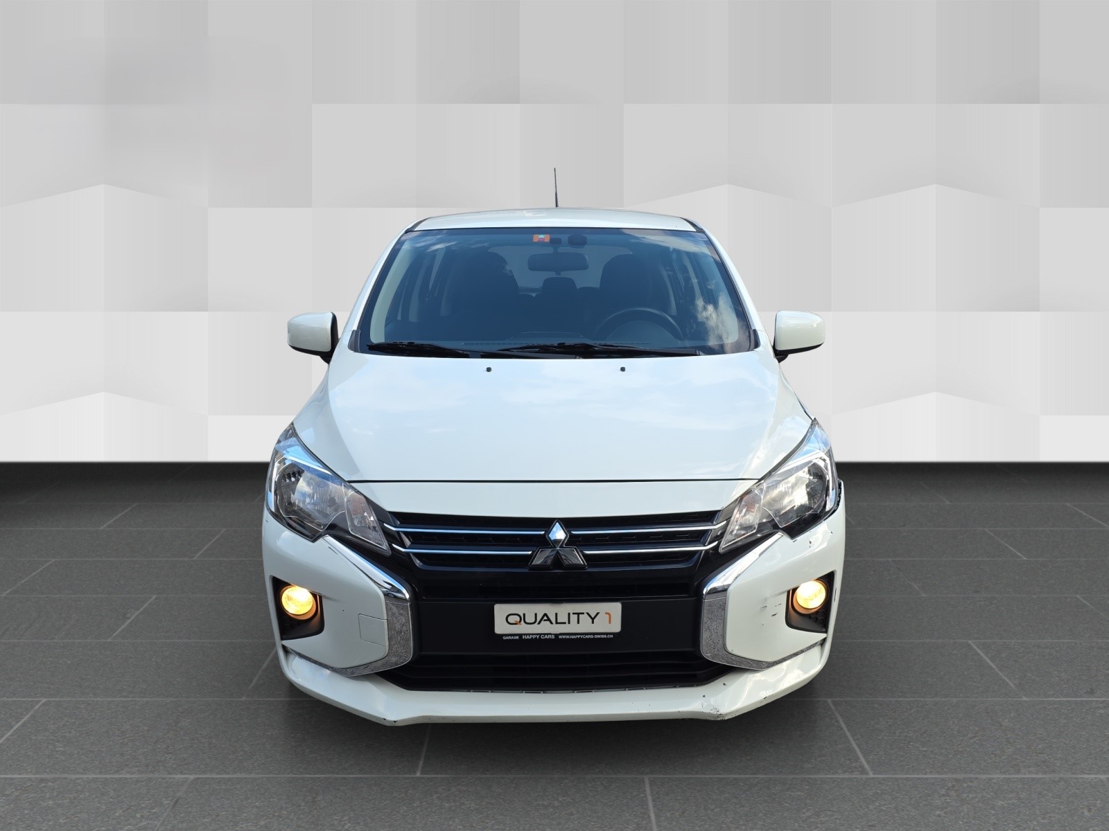 MITSUBISHI Space Star 1.2 CVT Intense+-image-1