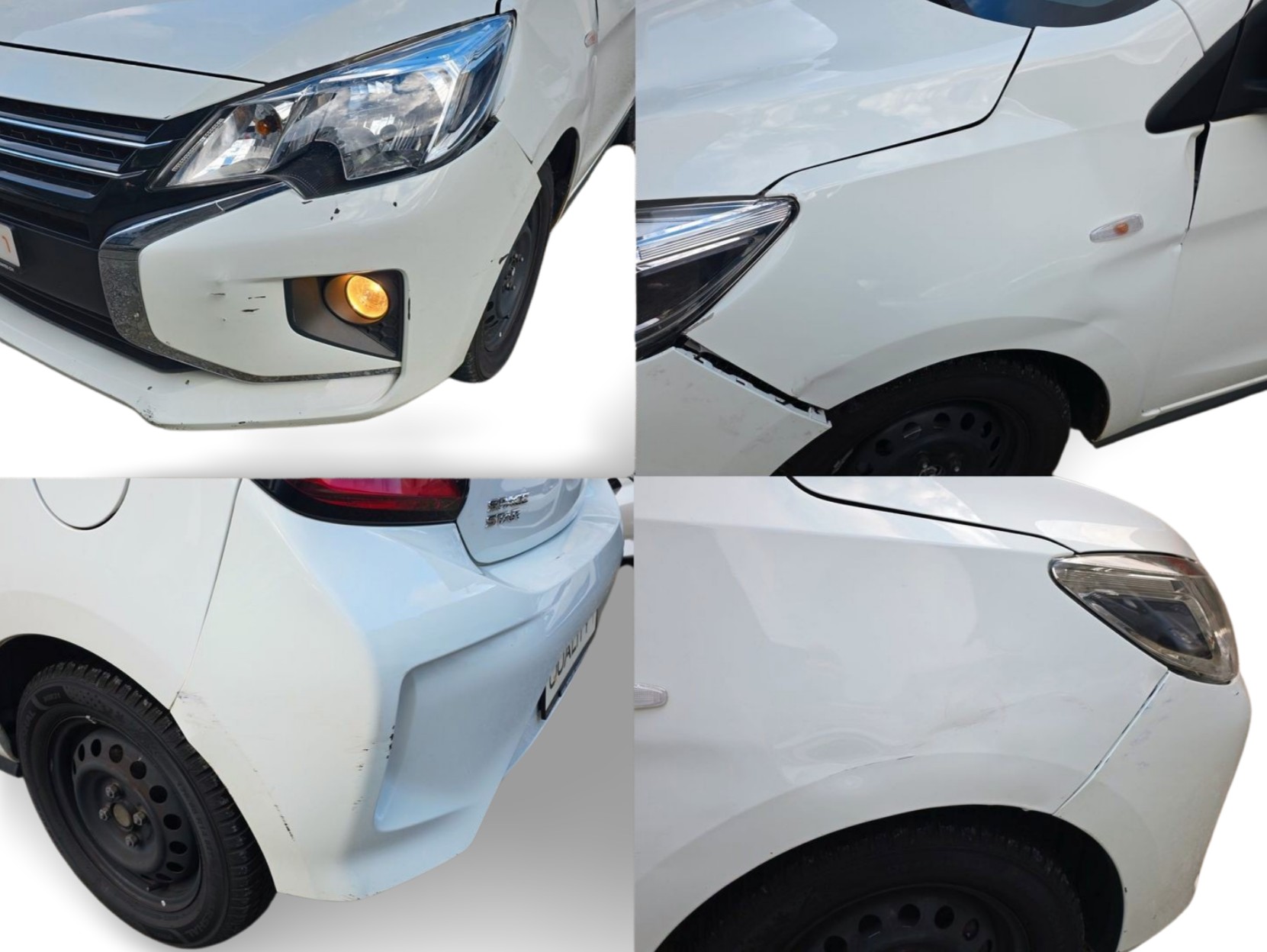 MITSUBISHI Space Star 1.2 CVT Intense+-image-8