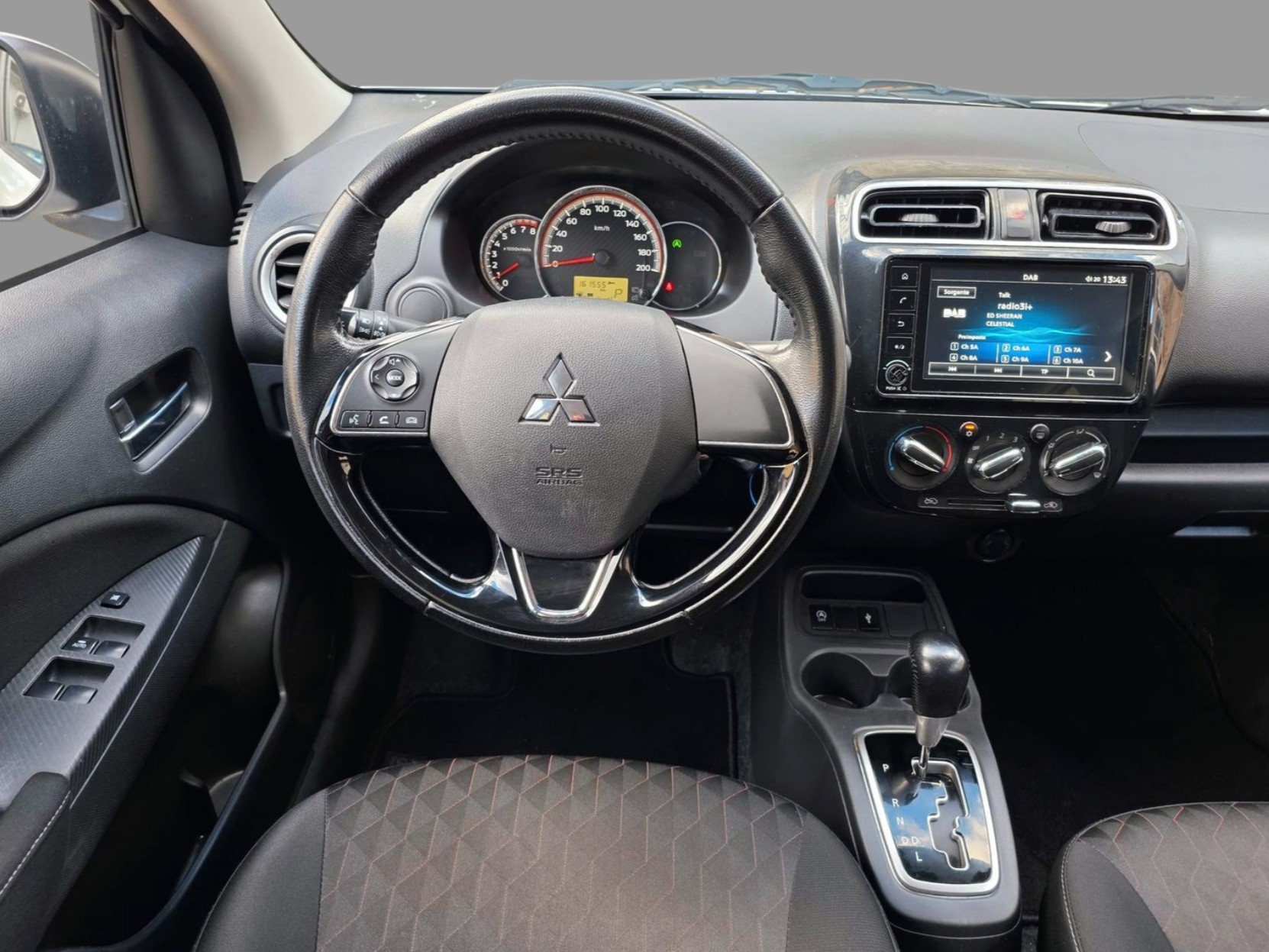 MITSUBISHI Space Star 1.2 CVT Intense+-image-10