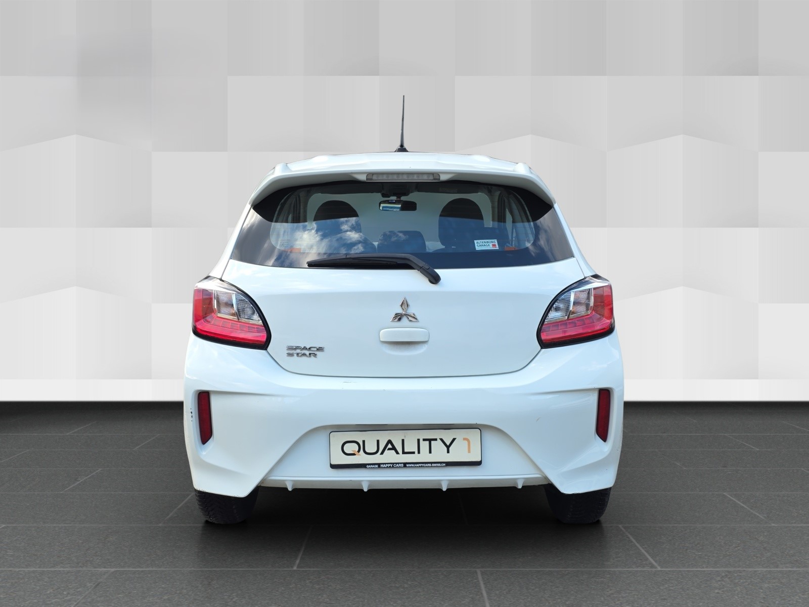 MITSUBISHI Space Star 1.2 CVT Intense+-image-5