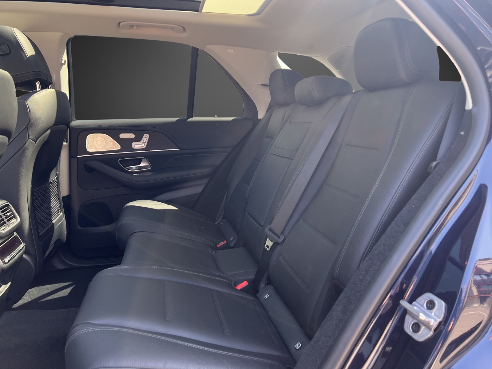 MERCEDES-BENZ GLE 450 4Matic AMG Line 9G-Tronic-image-11
