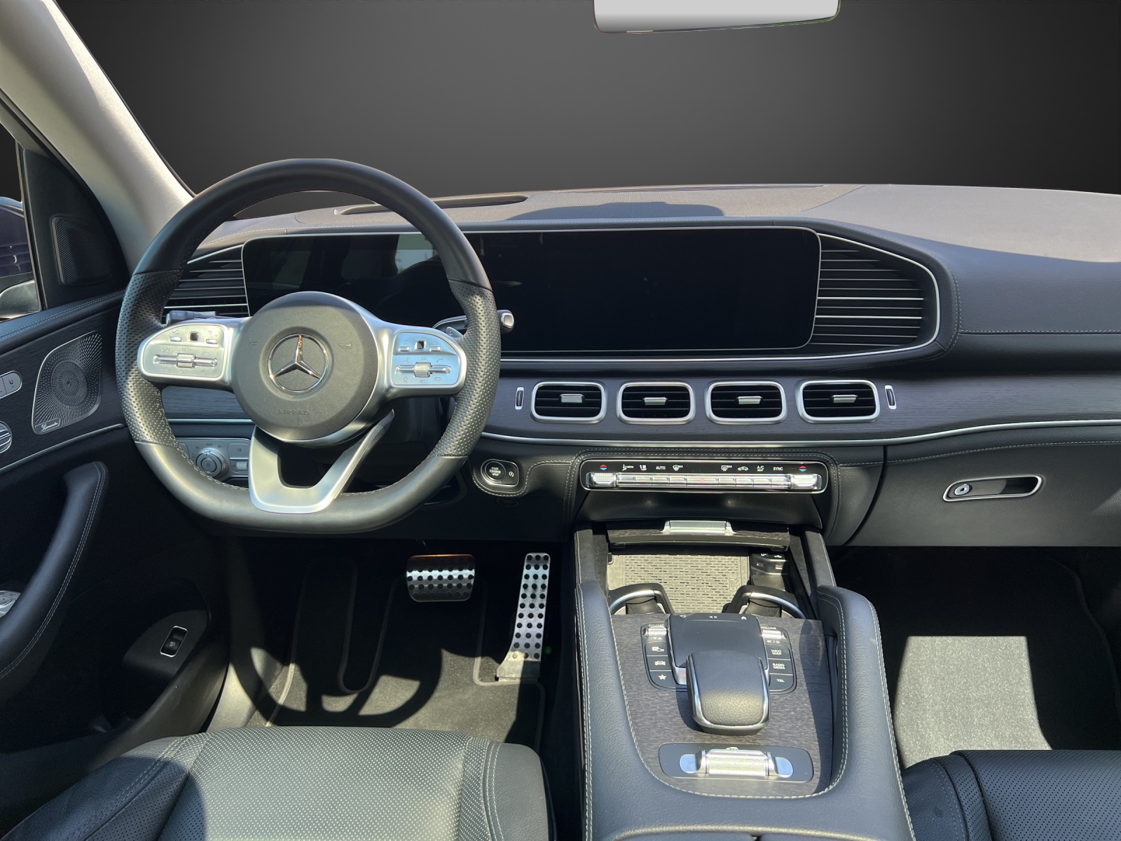 MERCEDES-BENZ GLE 450 4Matic AMG Line 9G-Tronic-image-10