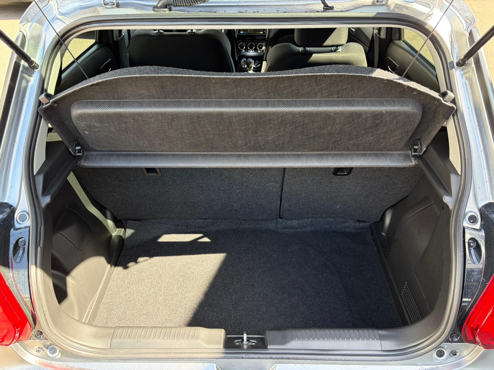 SUZUKI Swift 1.2 Compact Top Hybrid CVT-image-8