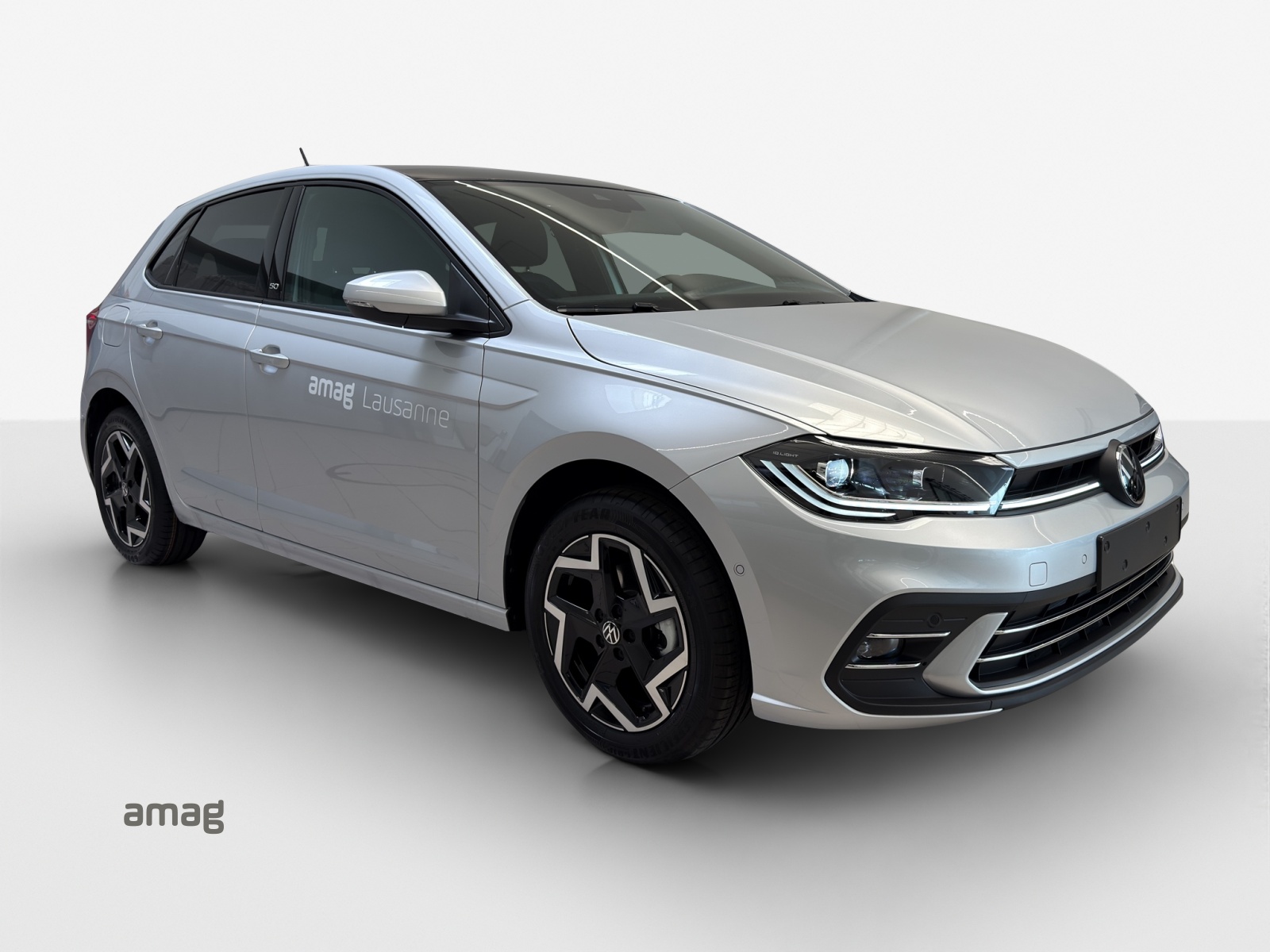 VW Polo 1.0 TSI Style Edition 50 DSG-image-5