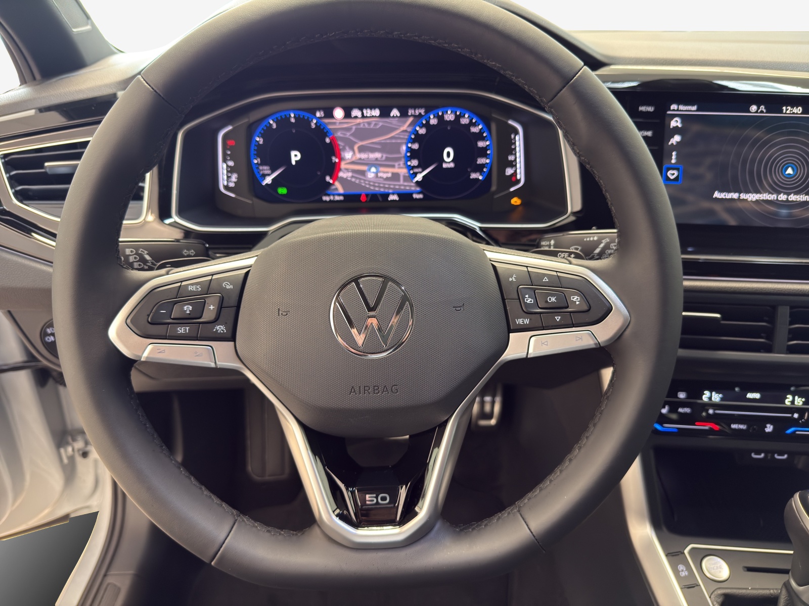 VW Polo 1.0 TSI Style Edition 50 DSG-image-9