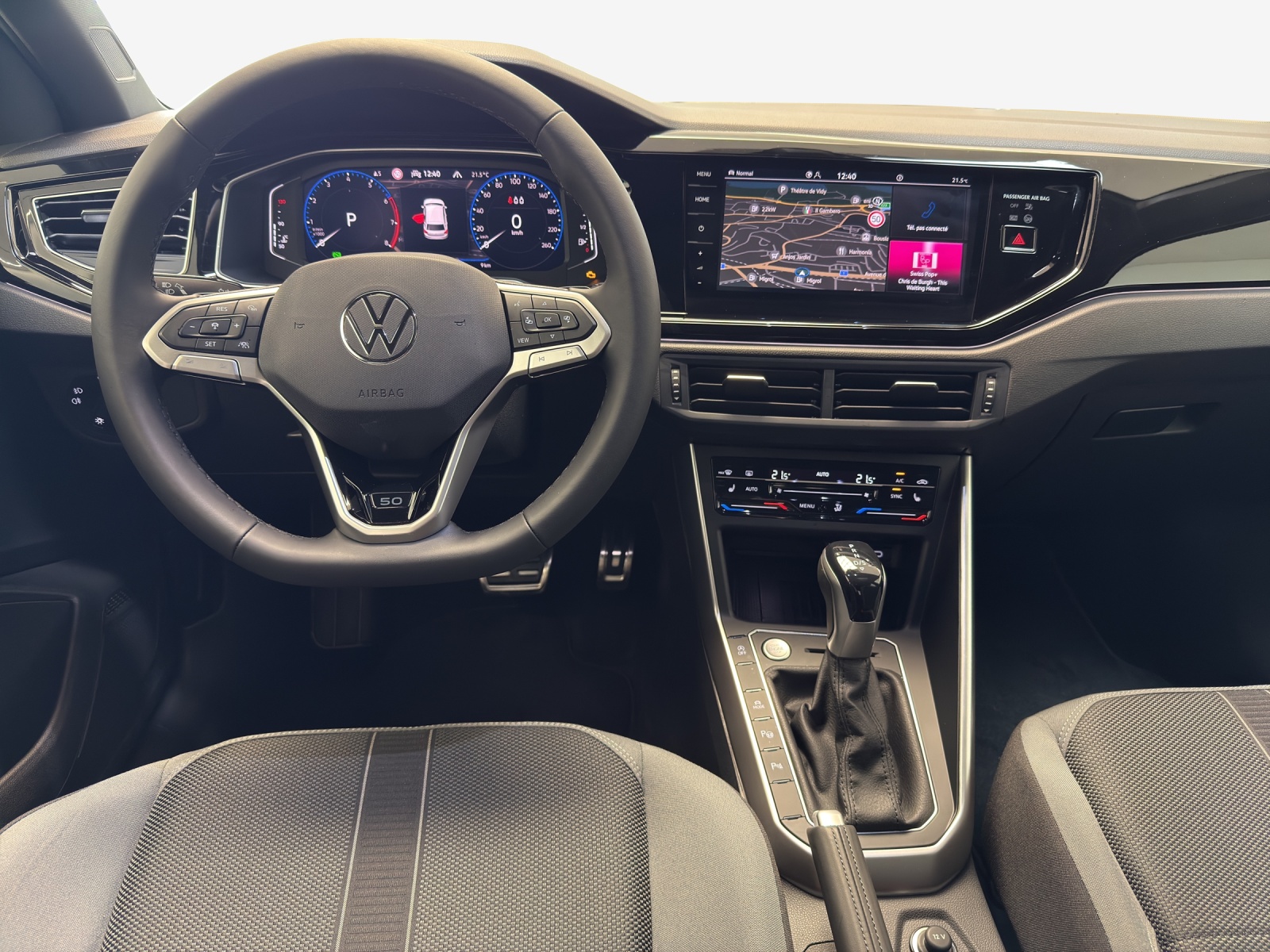 VW Polo 1.0 TSI Style Edition 50 DSG-image-8