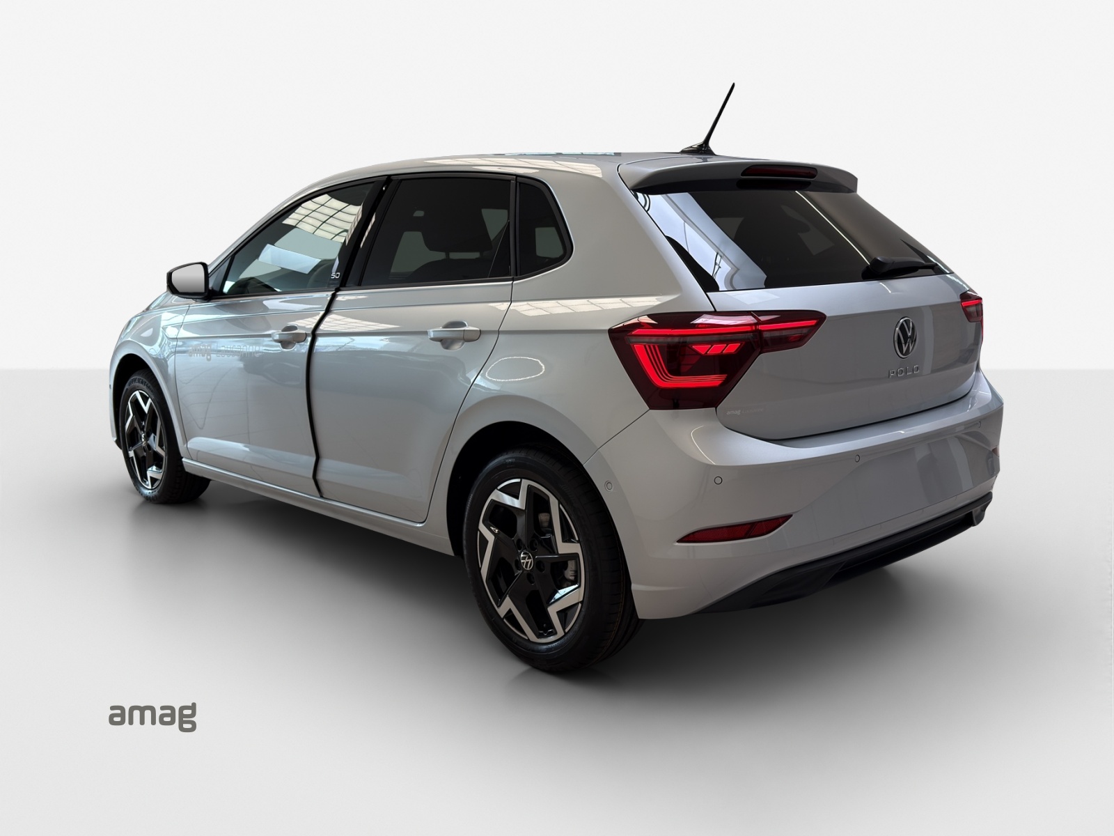 VW Polo 1.0 TSI Style Edition 50 DSG-image-2