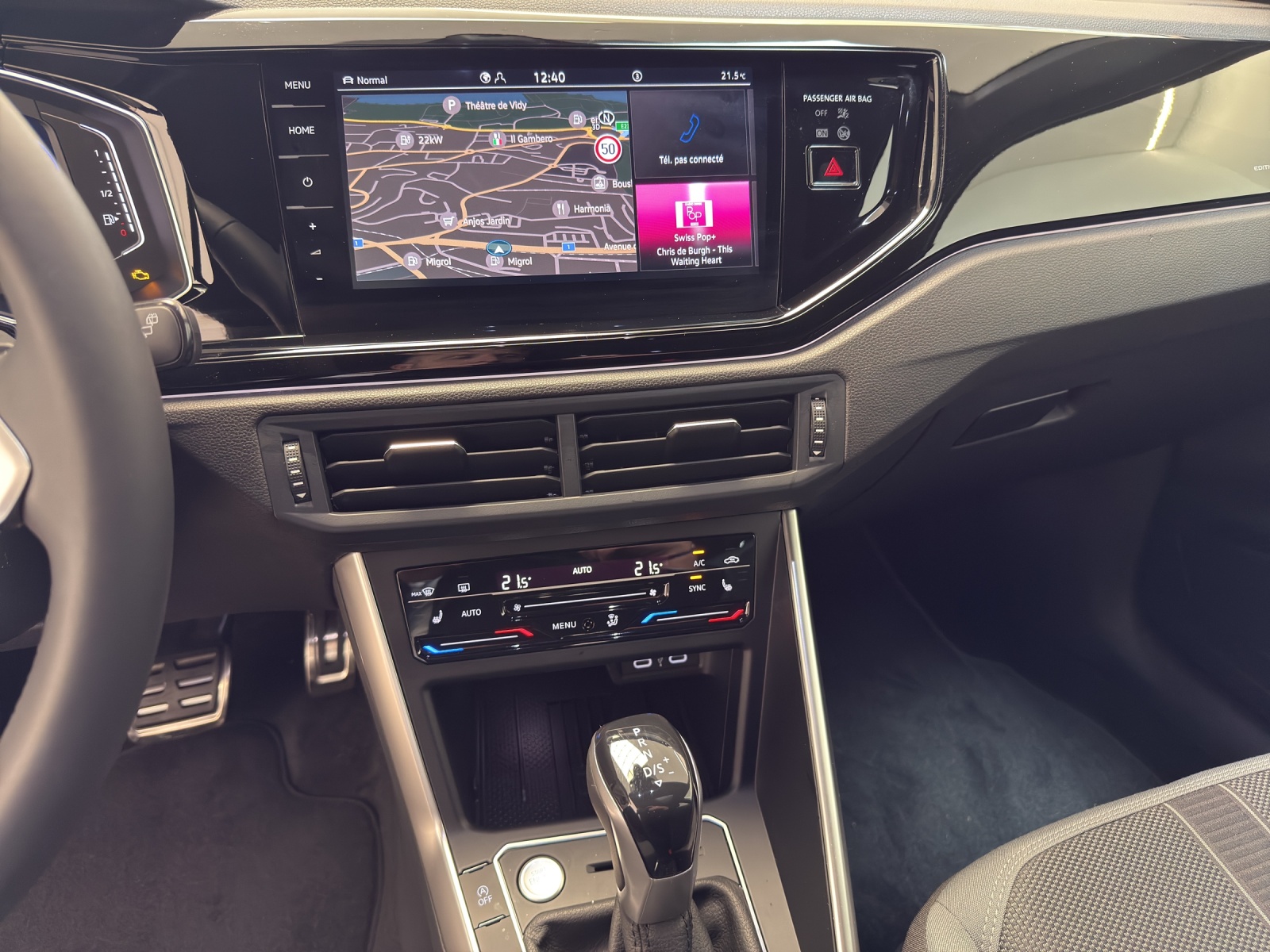 VW Polo 1.0 TSI Style Edition 50 DSG-image-10