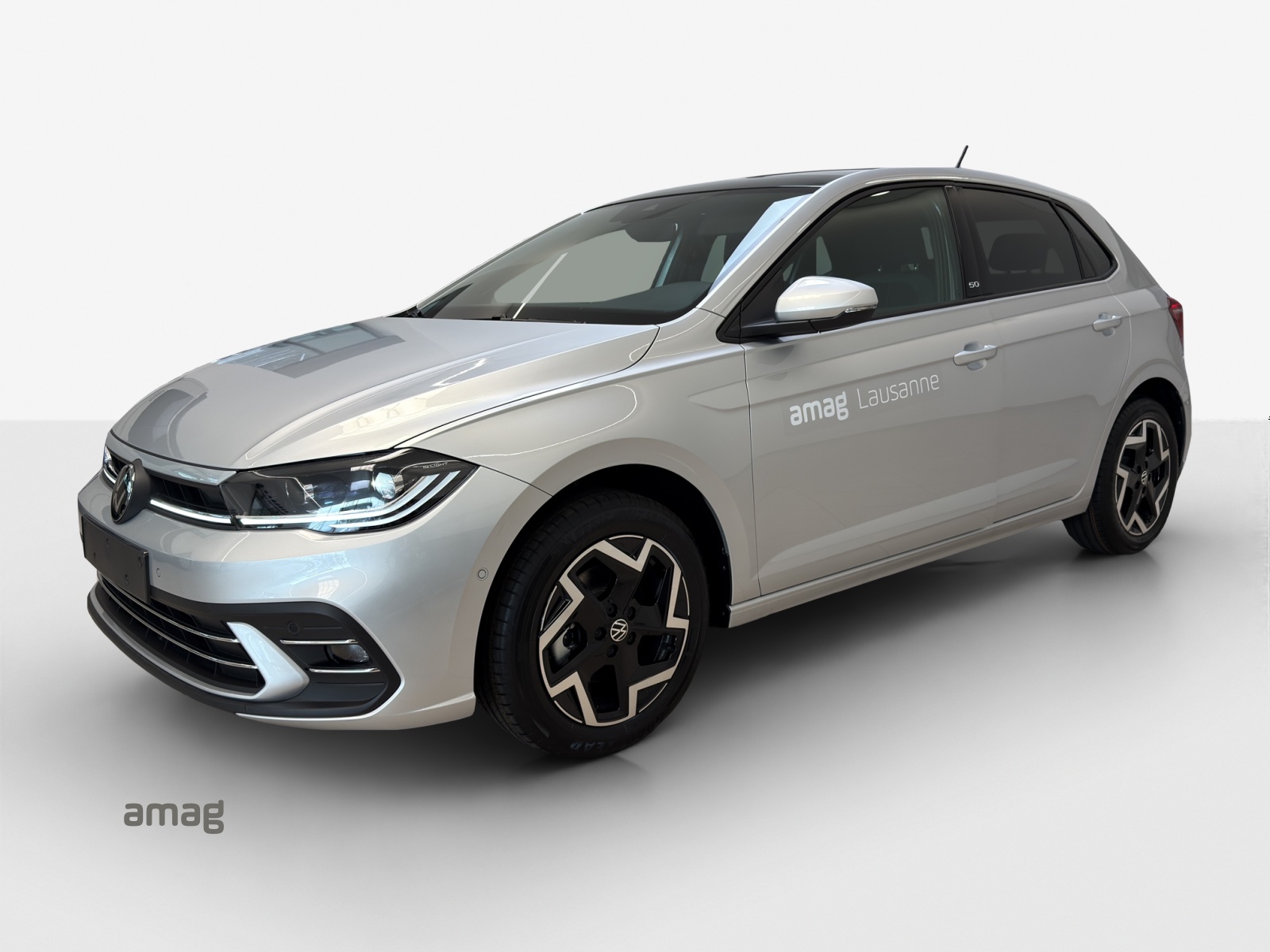 VW Polo 1.0 TSI Style Edition 50 DSG-image-0