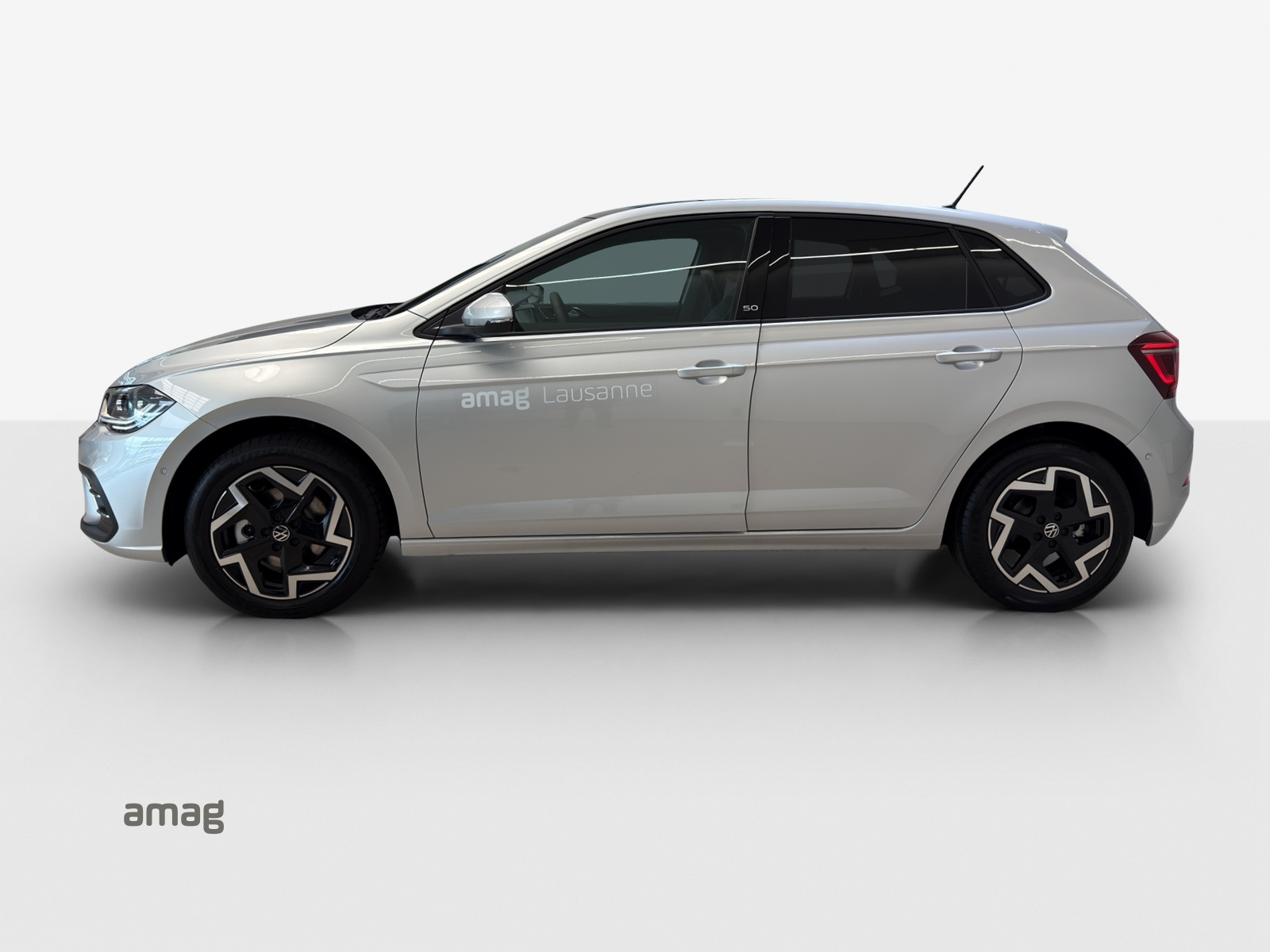 VW Polo 1.0 TSI Style Edition 50 DSG-image-1