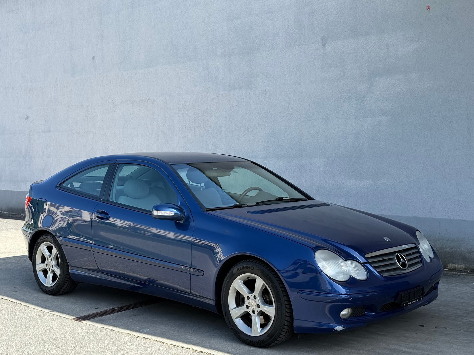 MERCEDES-BENZ C 230 Kompressor-image-6