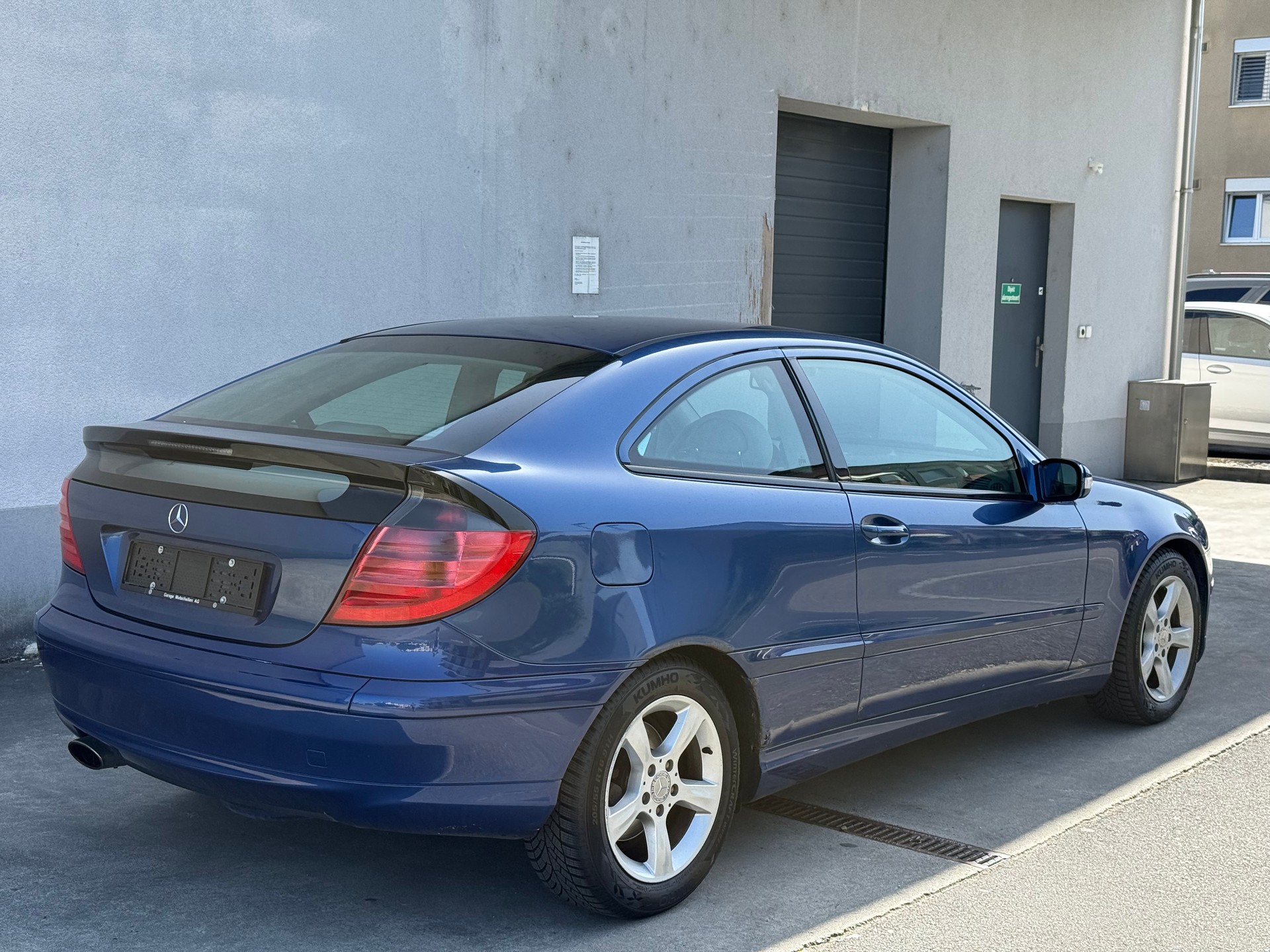 MERCEDES-BENZ C 230 Kompressor-image-7