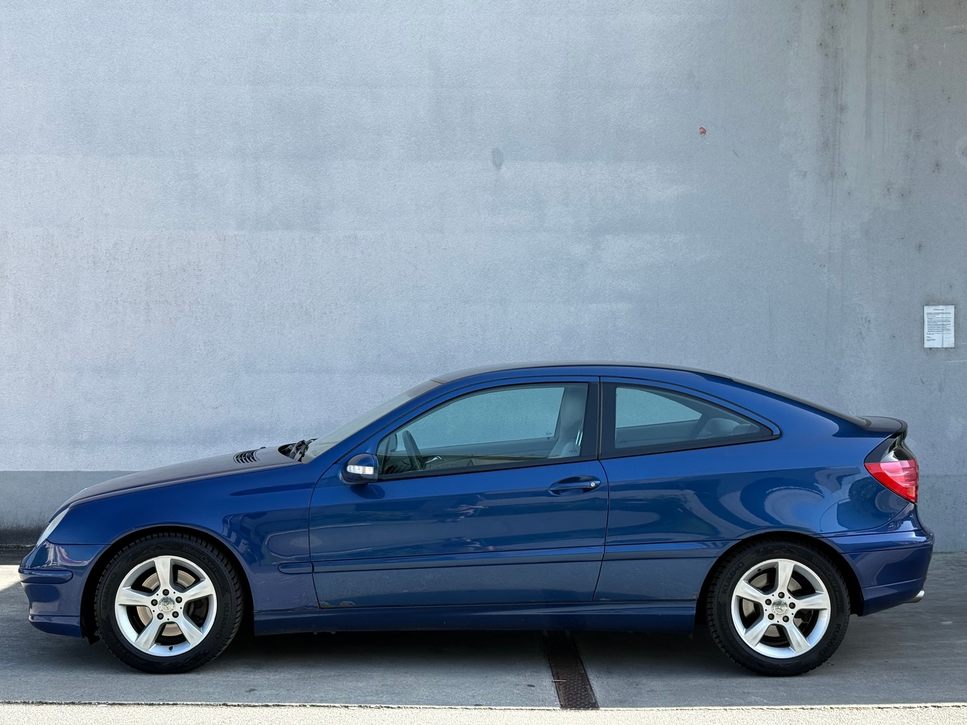 MERCEDES-BENZ C 230 Kompressor-showroom-element-1