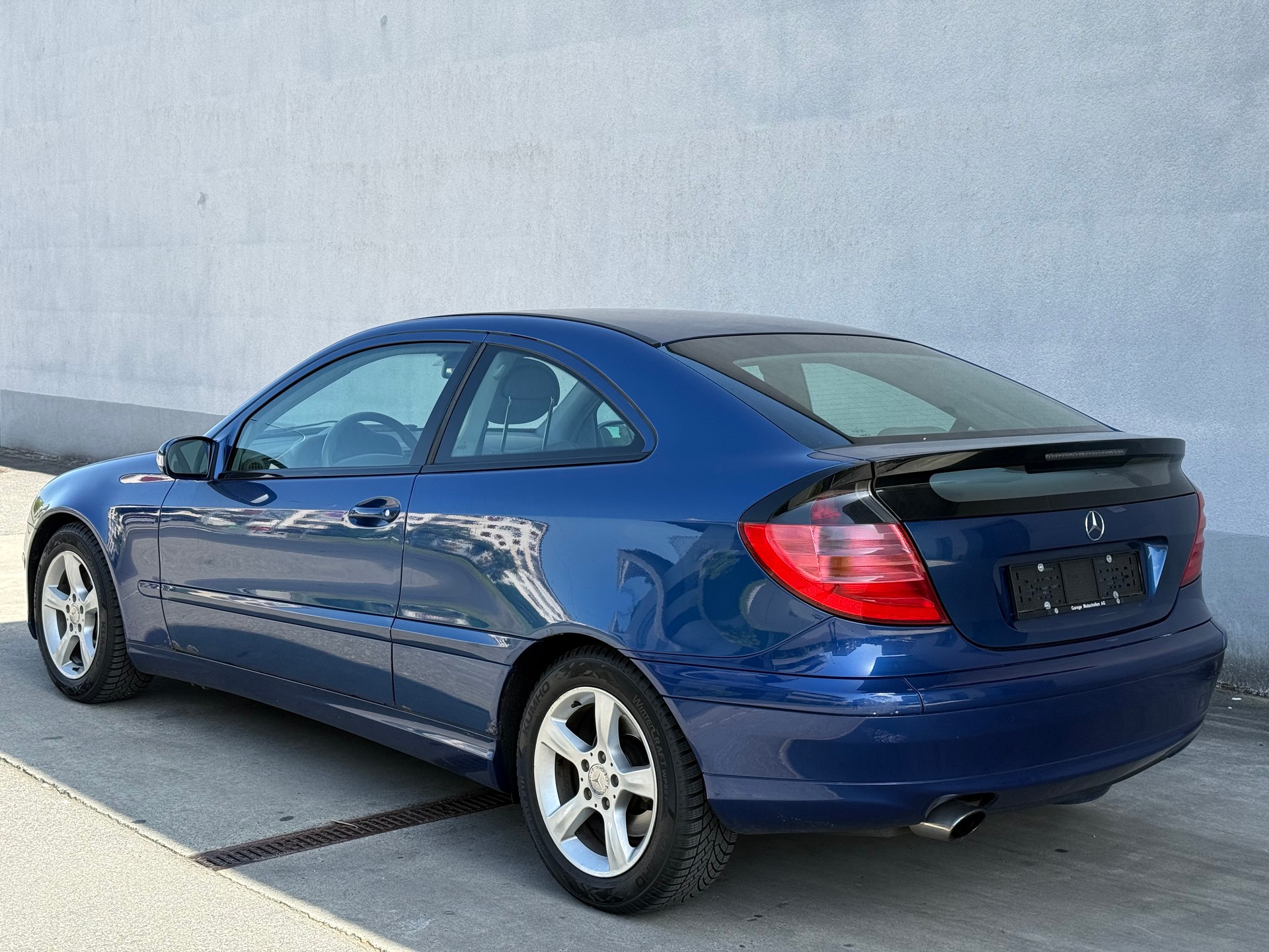 MERCEDES-BENZ C 230 Kompressor-showroom-element-3
