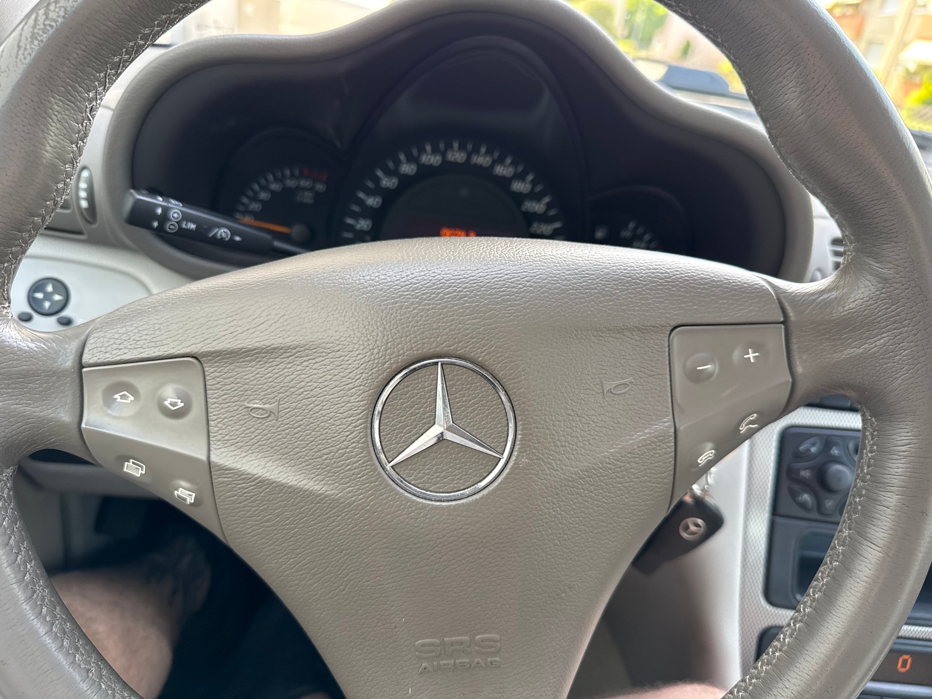 MERCEDES-BENZ C 230 Kompressor-image-15